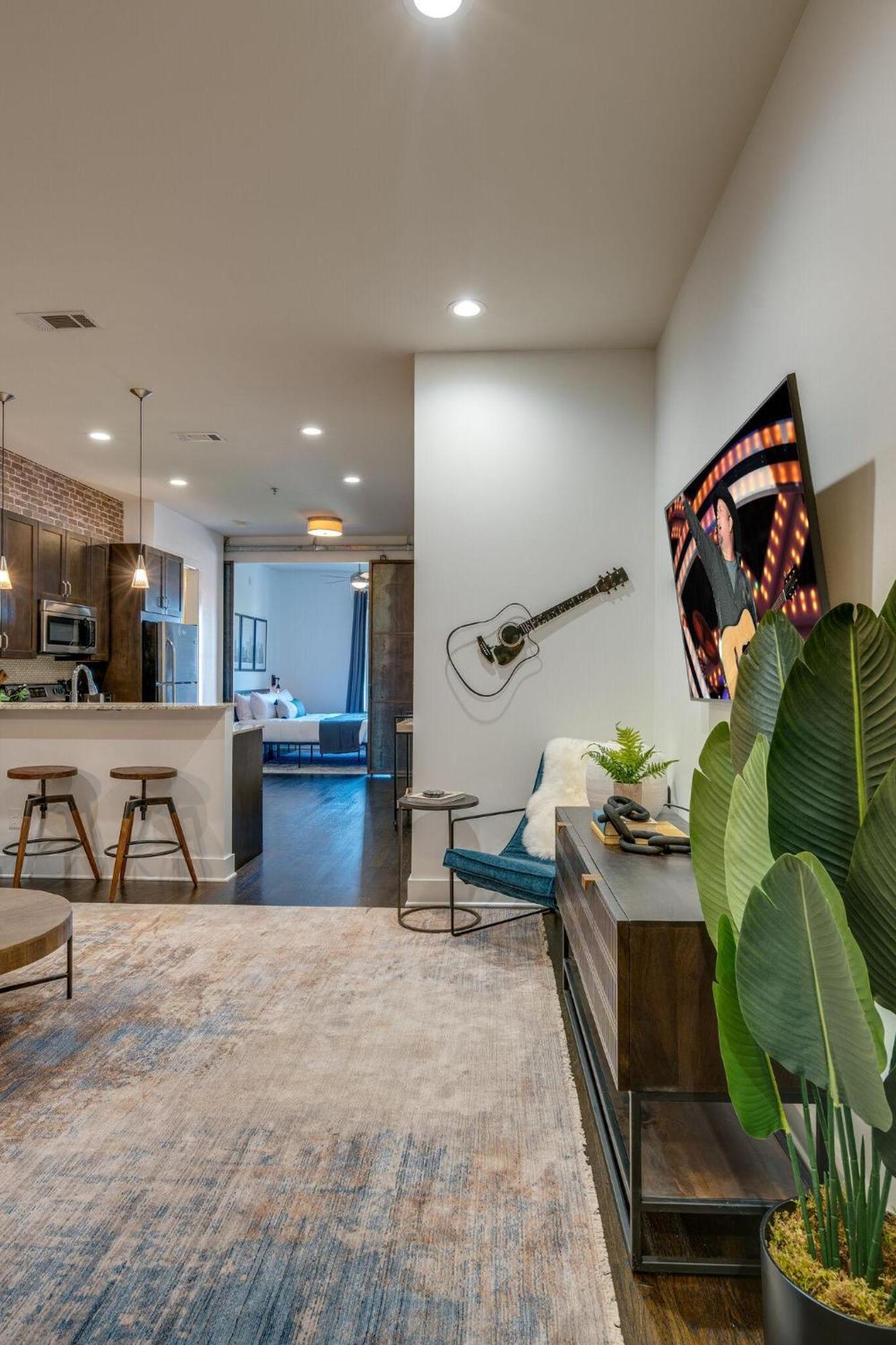 Lofts At 30th - Urban Legend - 6 Mins To Broadway * Nashville