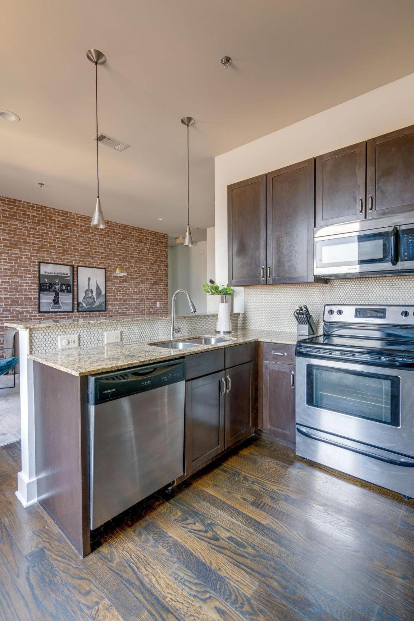 Lofts At 3oth - Urban Soul - Minutes To Broadway Holiday home