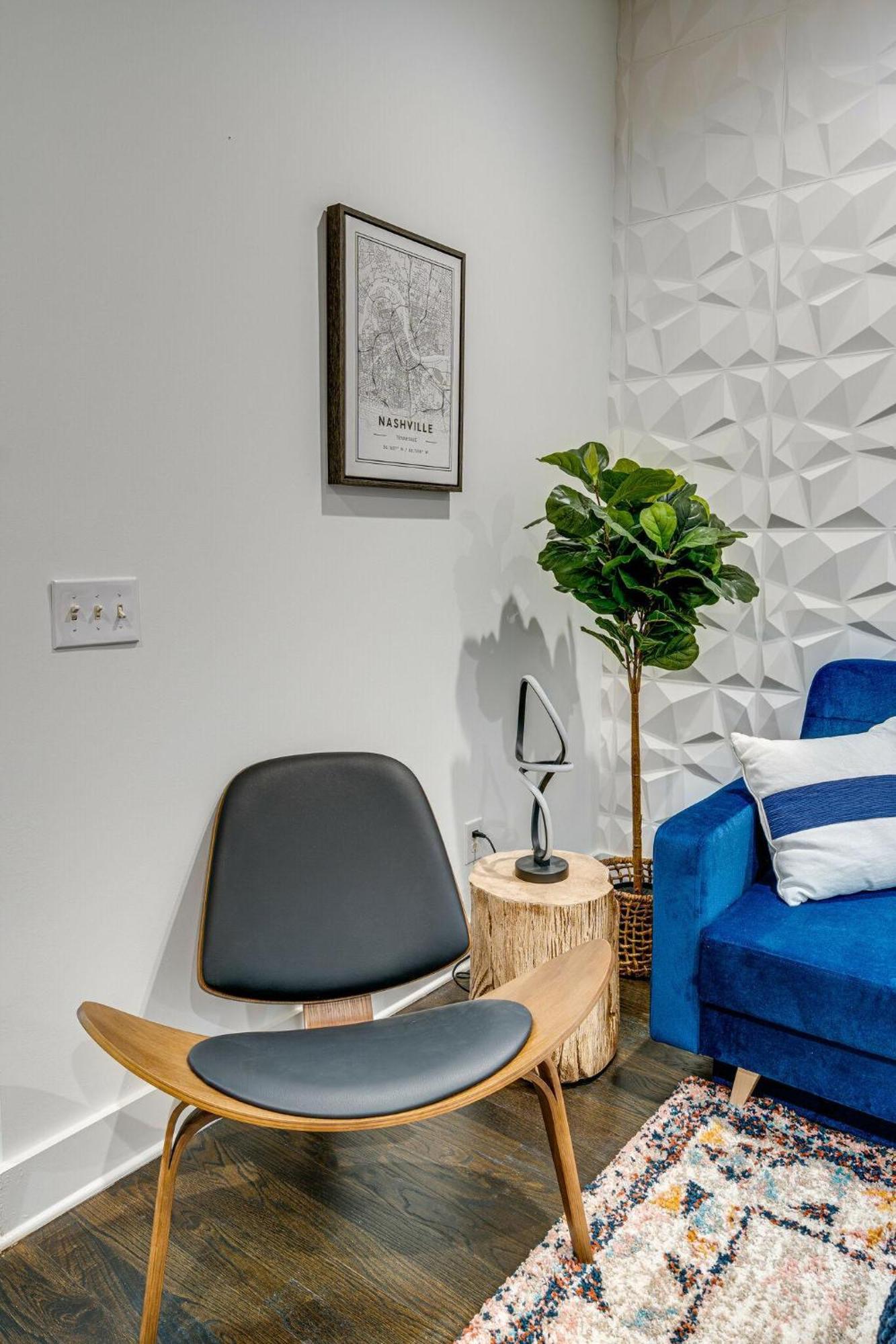 Lofts At 30th - Electric Geometric - 6 Mins To Broadway Nashville