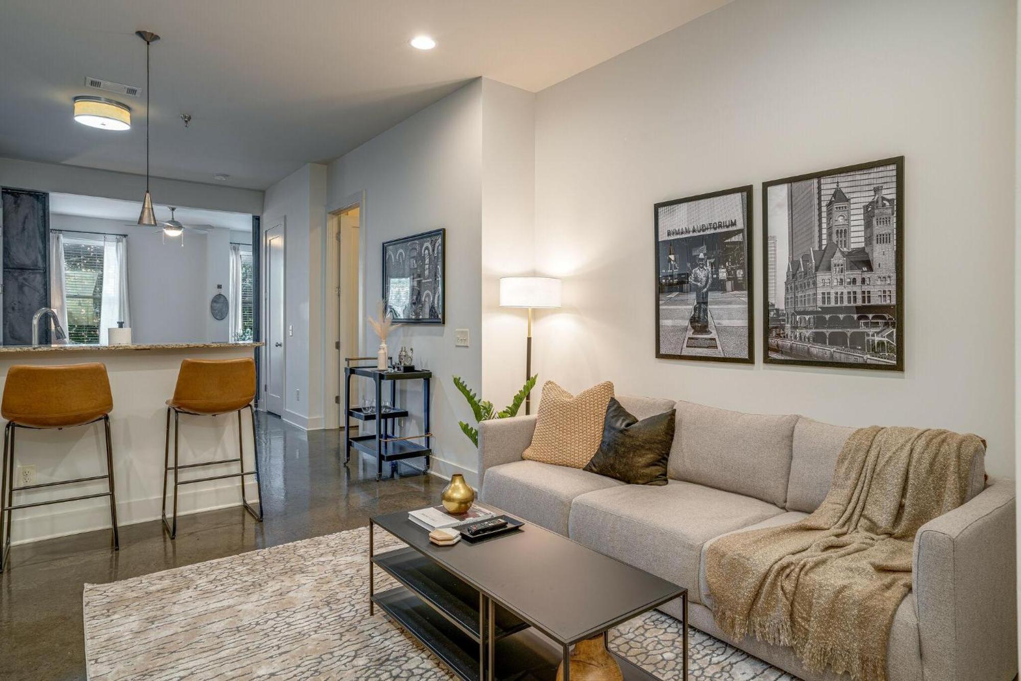 Lofts At 30th - Modern Melody - 6 Mins To Broadway *