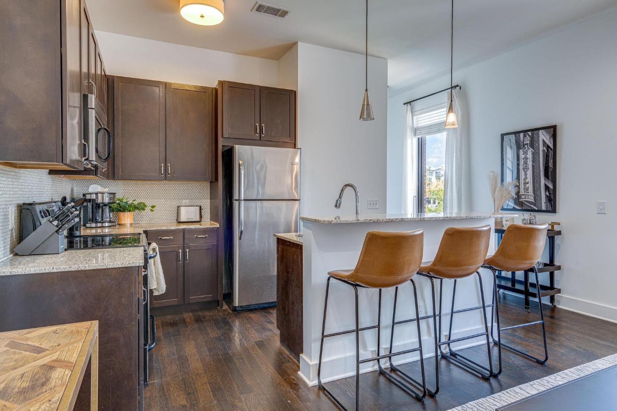 Lofts At 30th - Modern Saloon - Mins To Broadway Hotel 4*