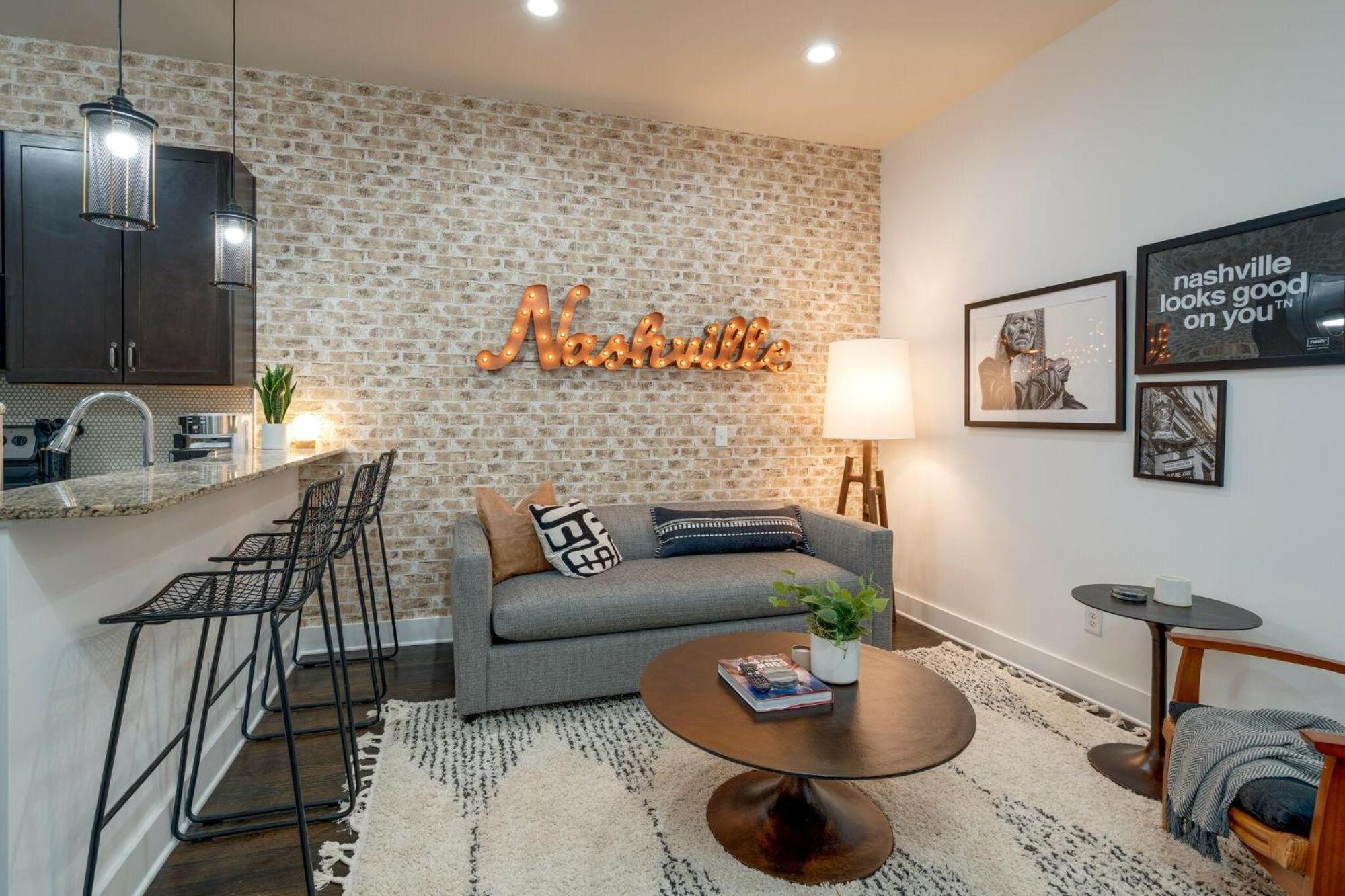 Lofts At 30th-country Heart-6 Mins To Broadway Holiday home