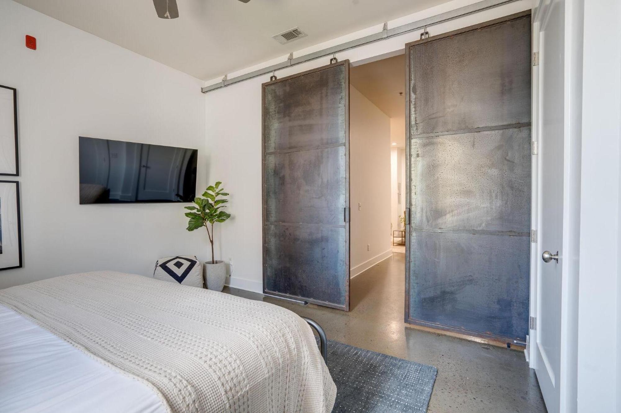 Lofts At 30th - Modern Life - Mins To Broadway * Nashville