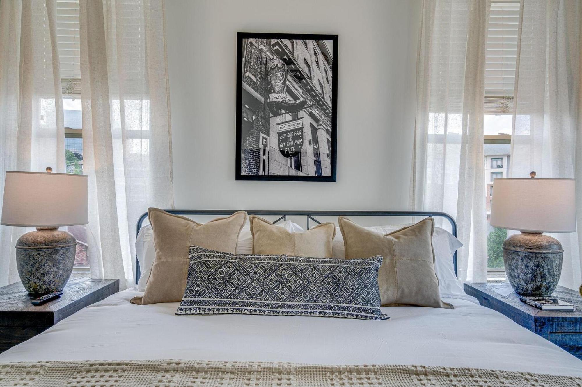 Lofts At 30th - Modern Saloon - Mins To Broadway 4* Nashville