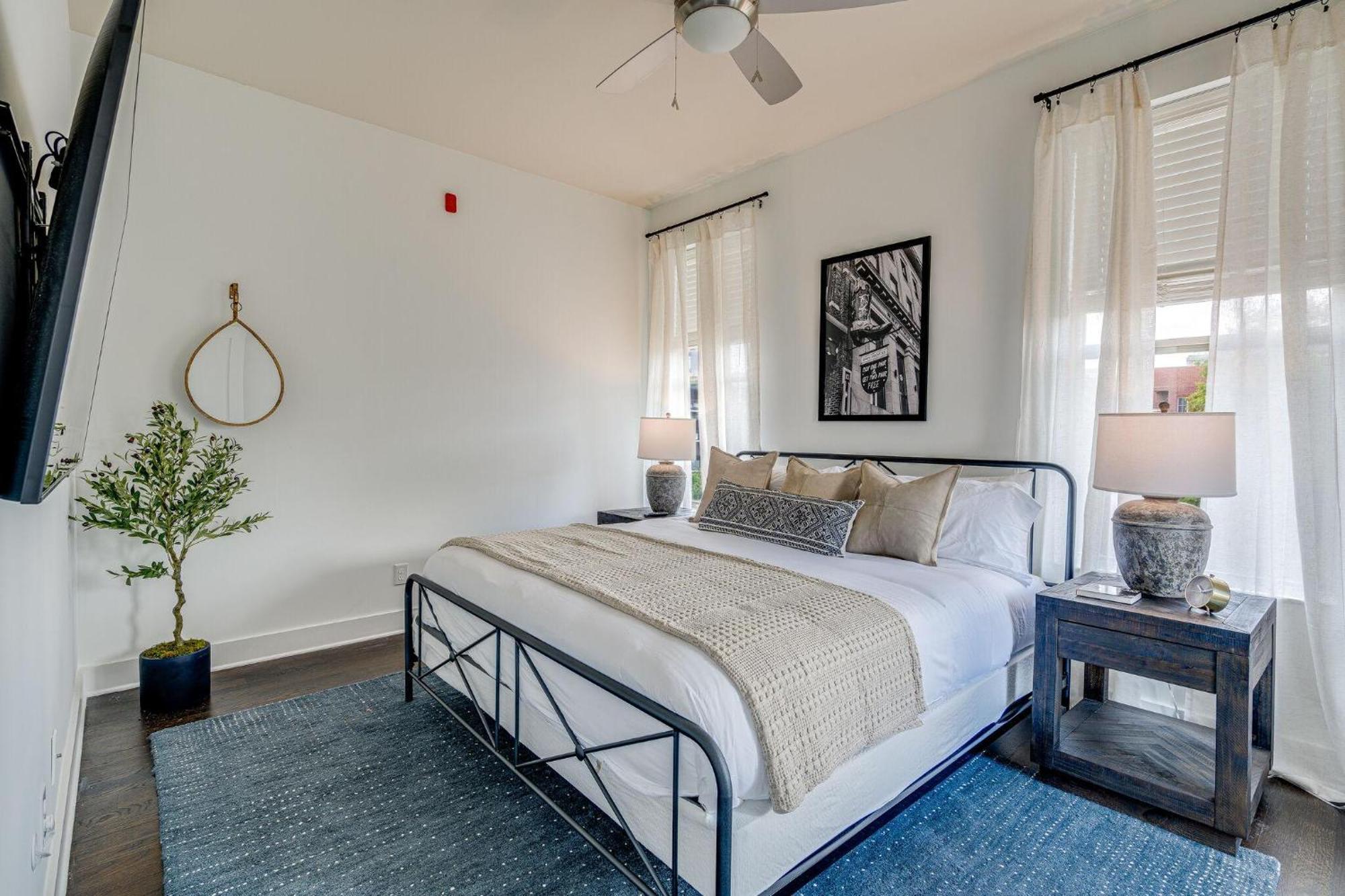 Hotel Lofts At 30th - Modern Saloon - Mins To Broadway 4*