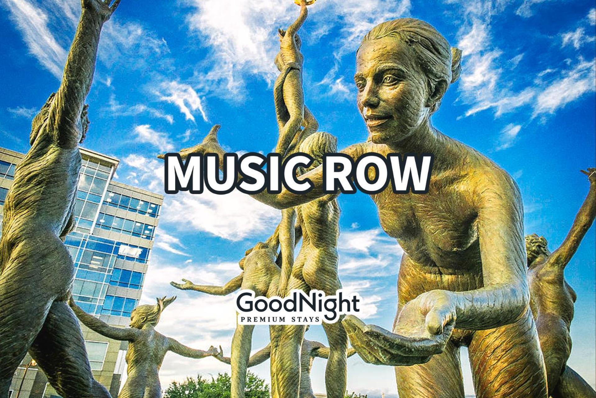 Lofts At 30th - Urban Cityscape - Mins To Broadway Holiday home Nashville