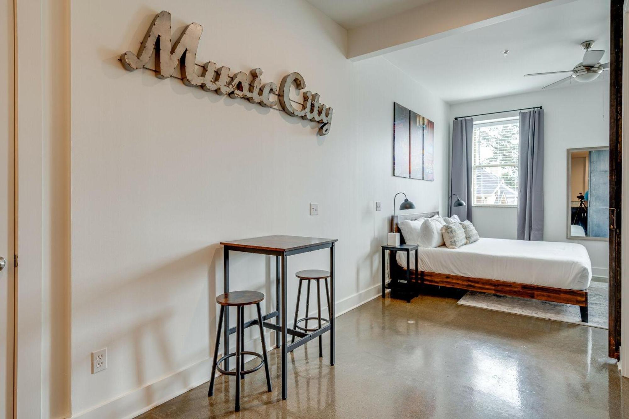 Holiday home Lofts At 30th - Rustic Music Nashville