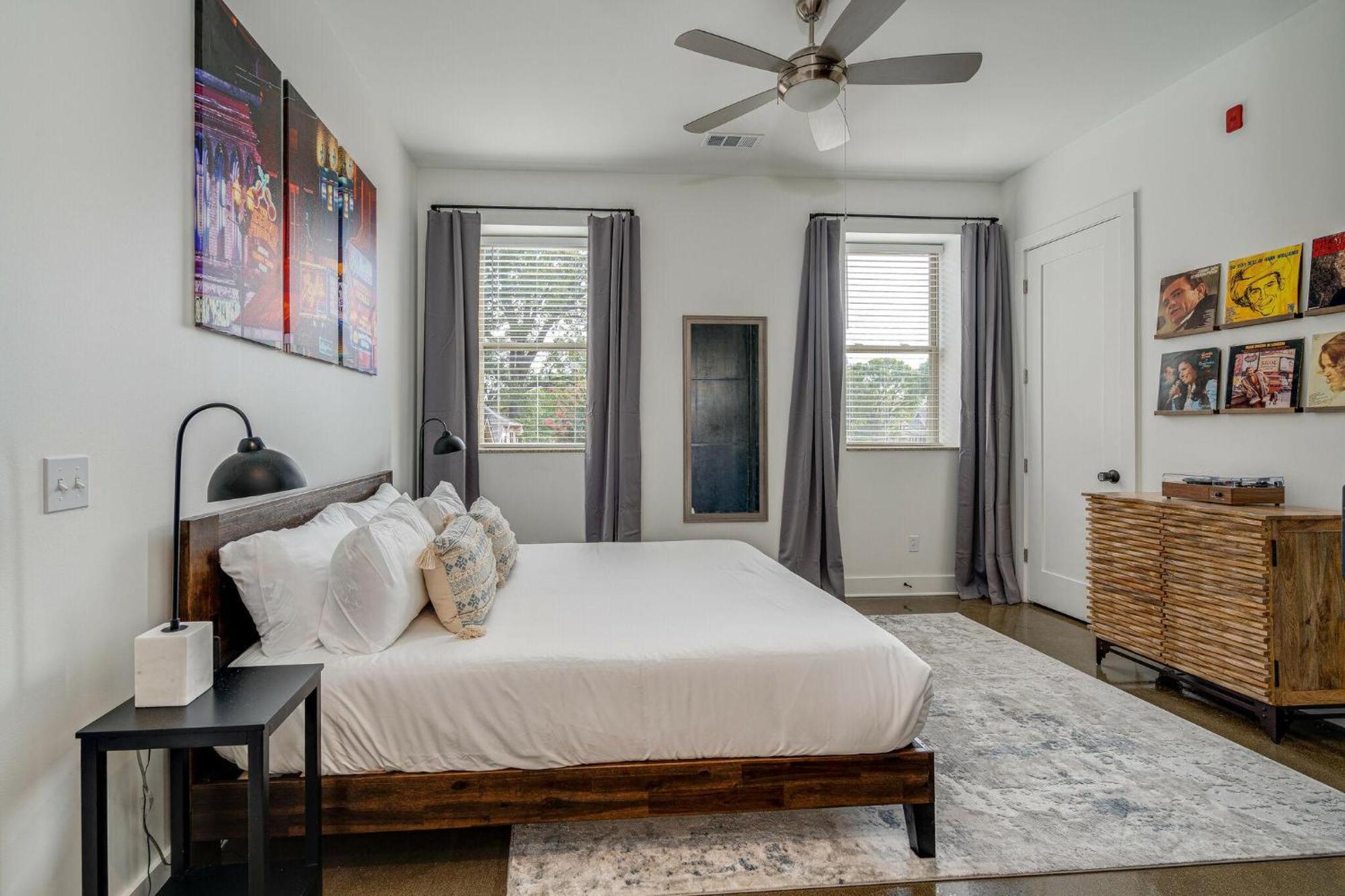 Holiday home Lofts At 30th - Rustic Music Nashville