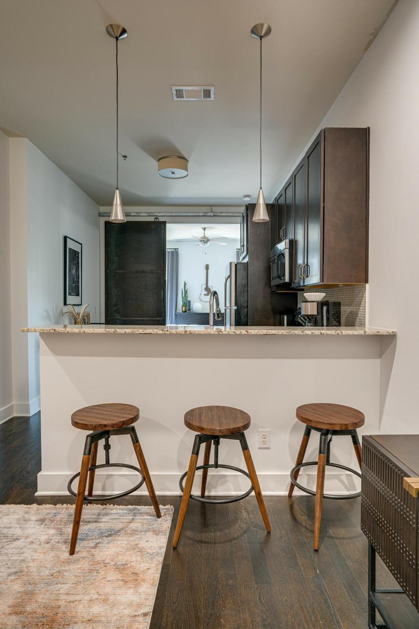 Lofts At 30th - Urban - 6 Mins To Broadway Nashville