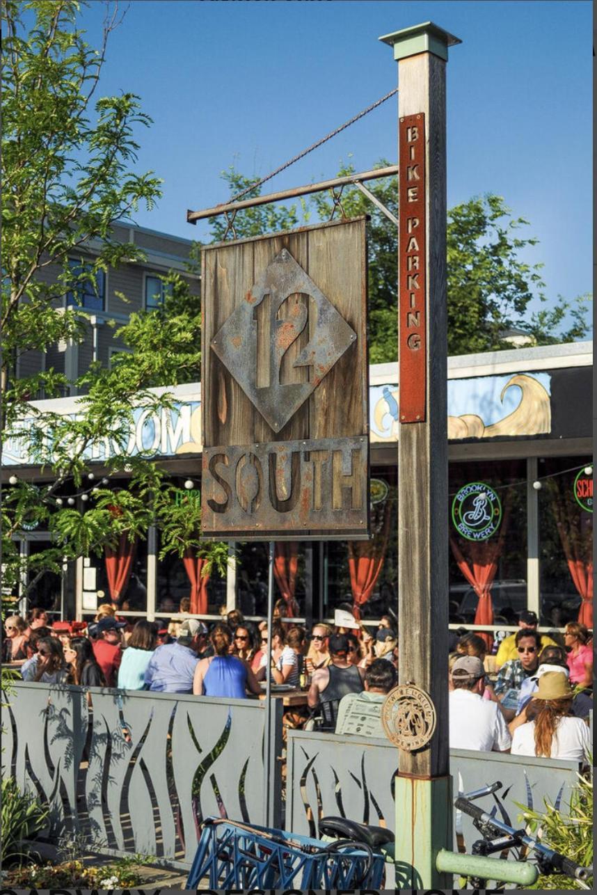 Sly Fox-private Balcony-12 South * Nashville