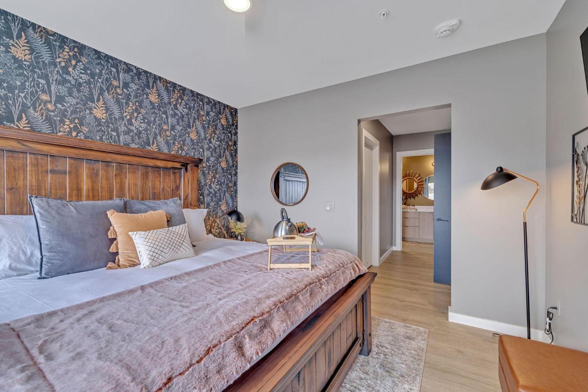 Holiday home Hyve - Whiskey Trails - Walk To Broadway- Full Gym