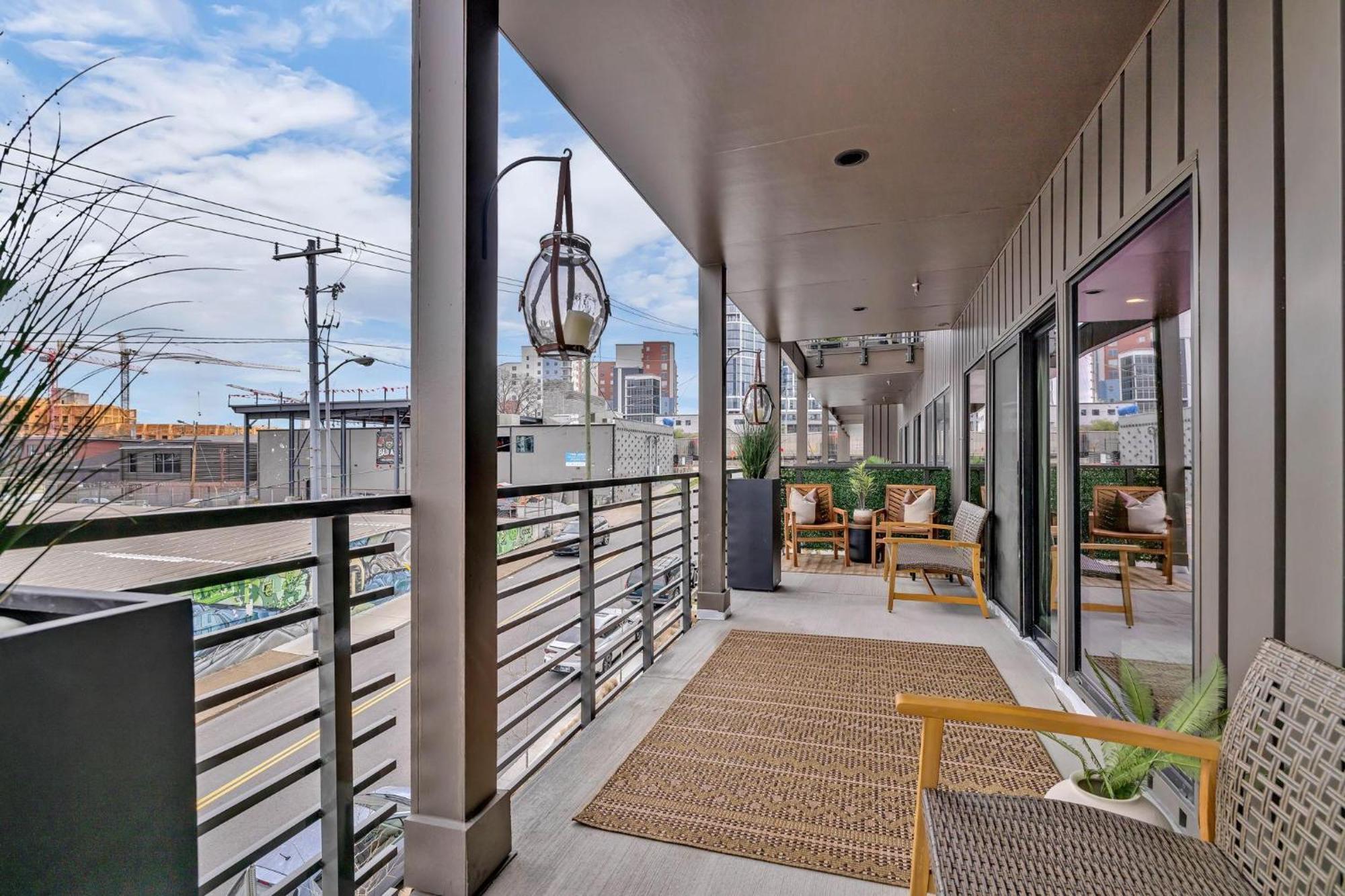 Hyve - Whiskey Trails - Walk To Broadway- Full Gym Holiday home Nashville