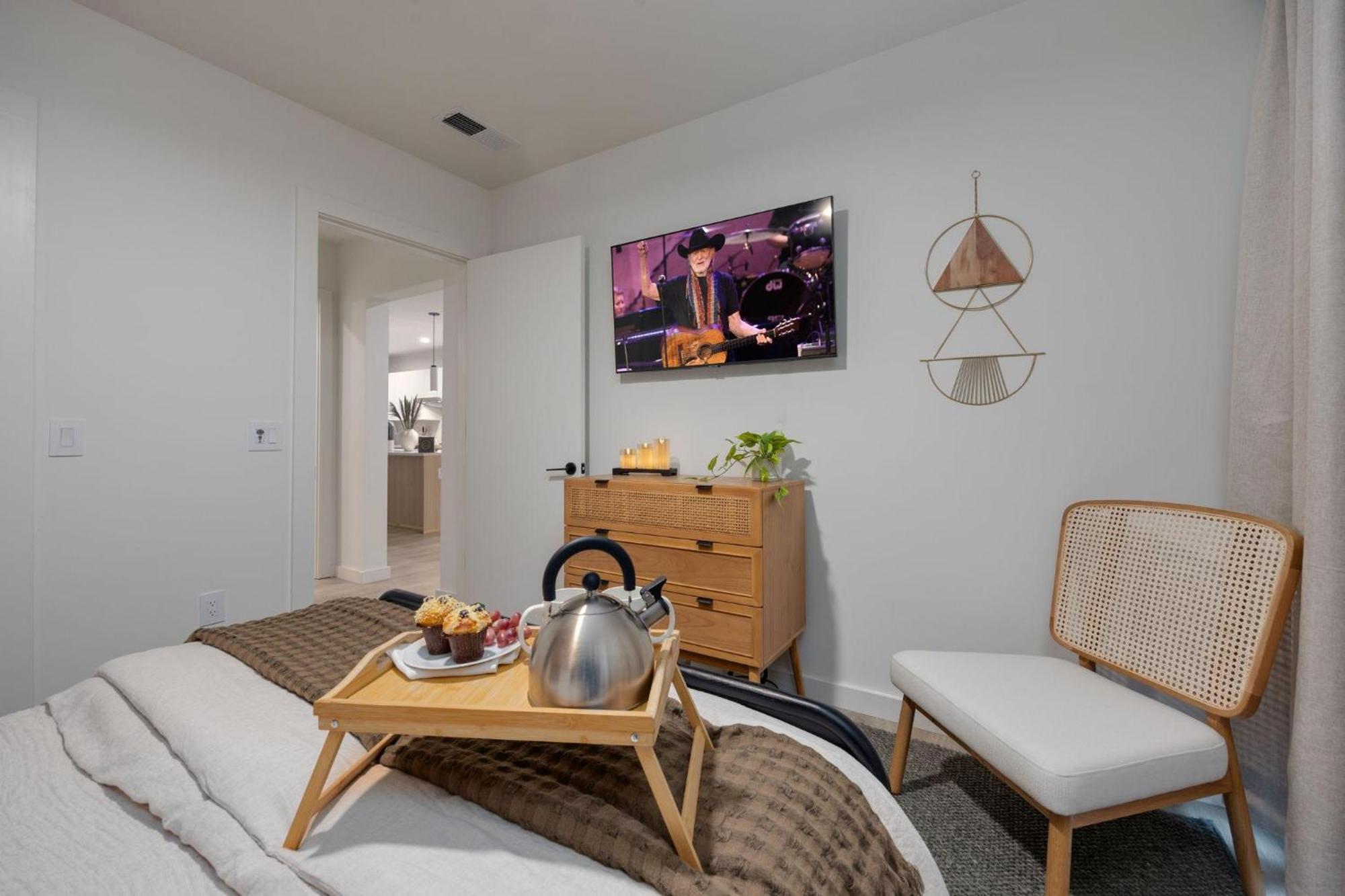 Hyve - Timber Blanc - Walk To Broadway Holiday home Nashville