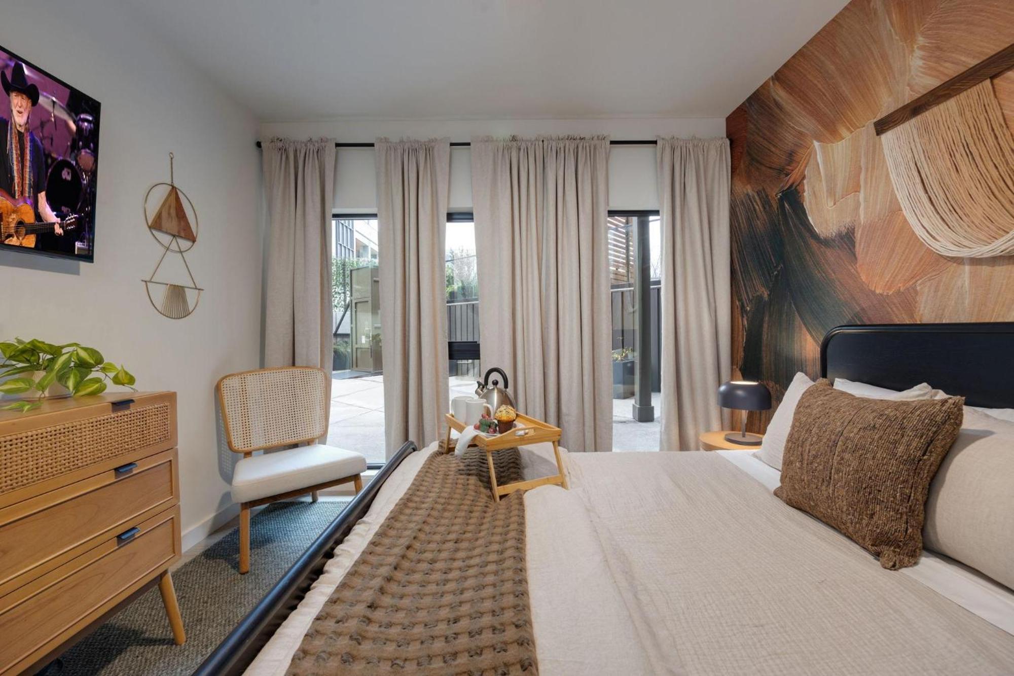 Holiday home Hyve - Timber Blanc - Walk To Broadway *