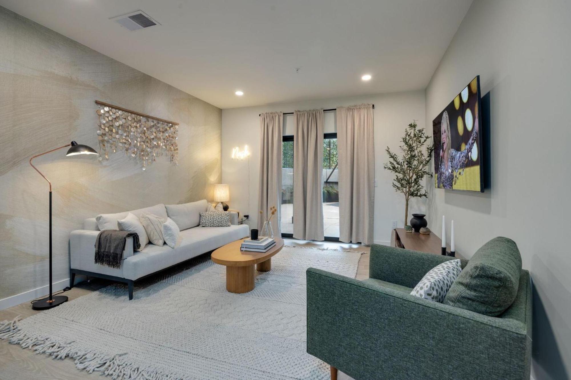 Holiday home Hyve - Timber Blanc - Walk To Broadway Nashville