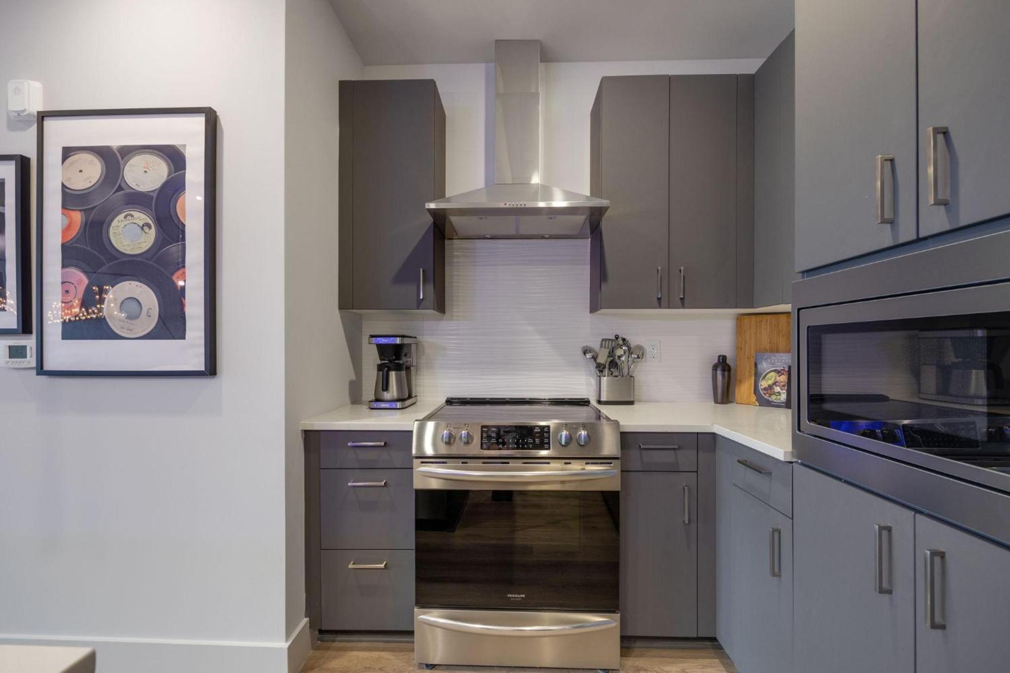 Paramount - Odyssey - Heart Of Midtown Holiday home