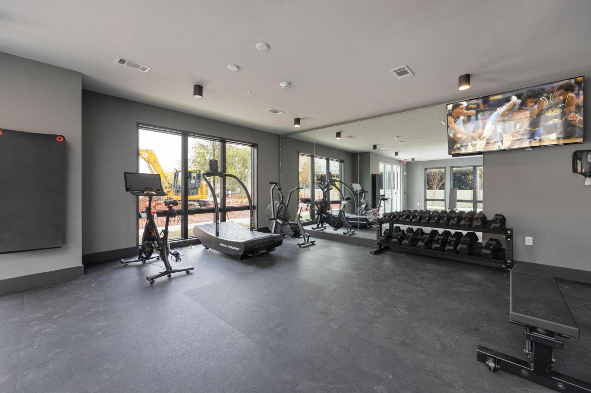 Panoramic Penthouse - Mins To Broadway - Full Gym Holiday home