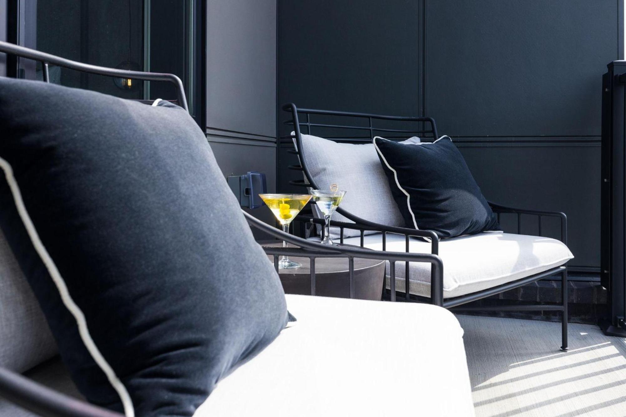 Panoramic Penthouse - Mins To Broadway - Full Gym Holiday home Nashville