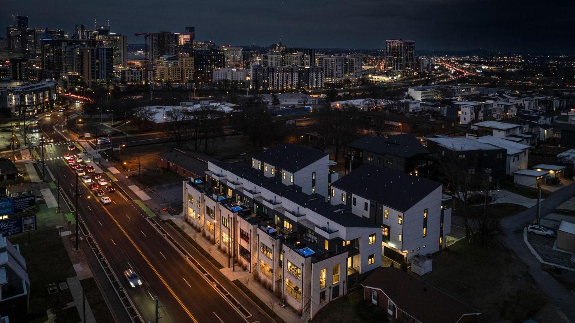 Downtown Dolly - Heart Of Gulch - Rooftop Hot Tub * Nashville