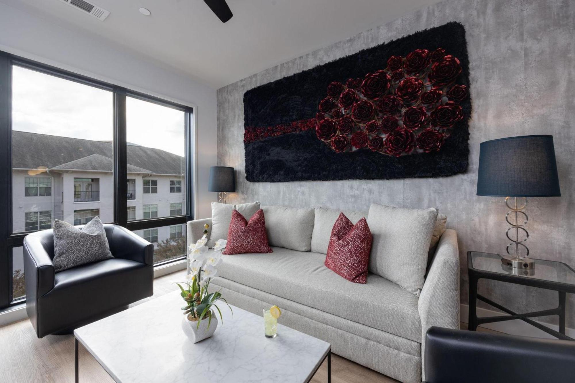 Flora - Odyssey - Heart Of Midtown Holiday home Nashville