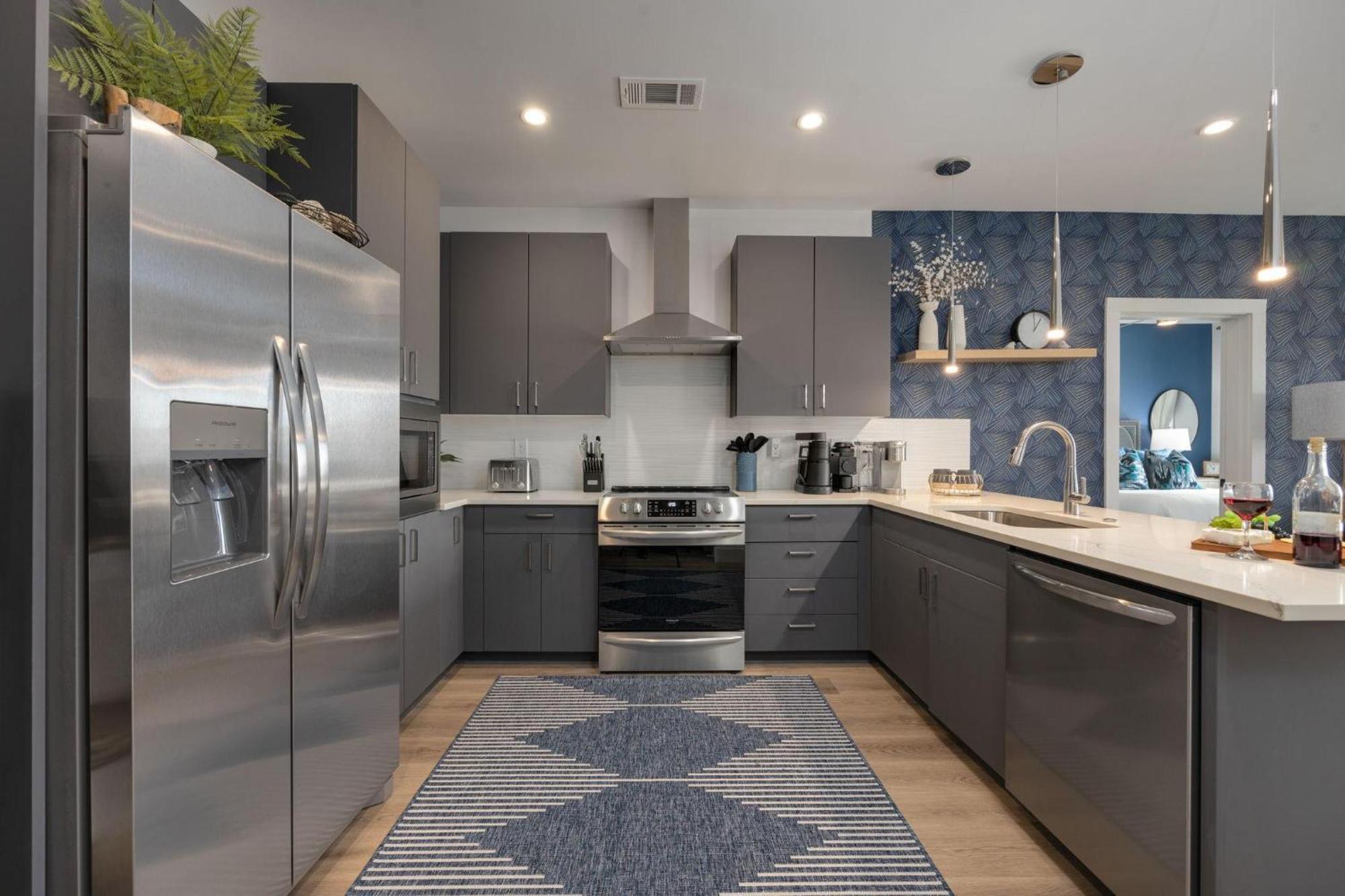 Holiday home Parthenon Park-odyssey-heart Of Midtown Nashville