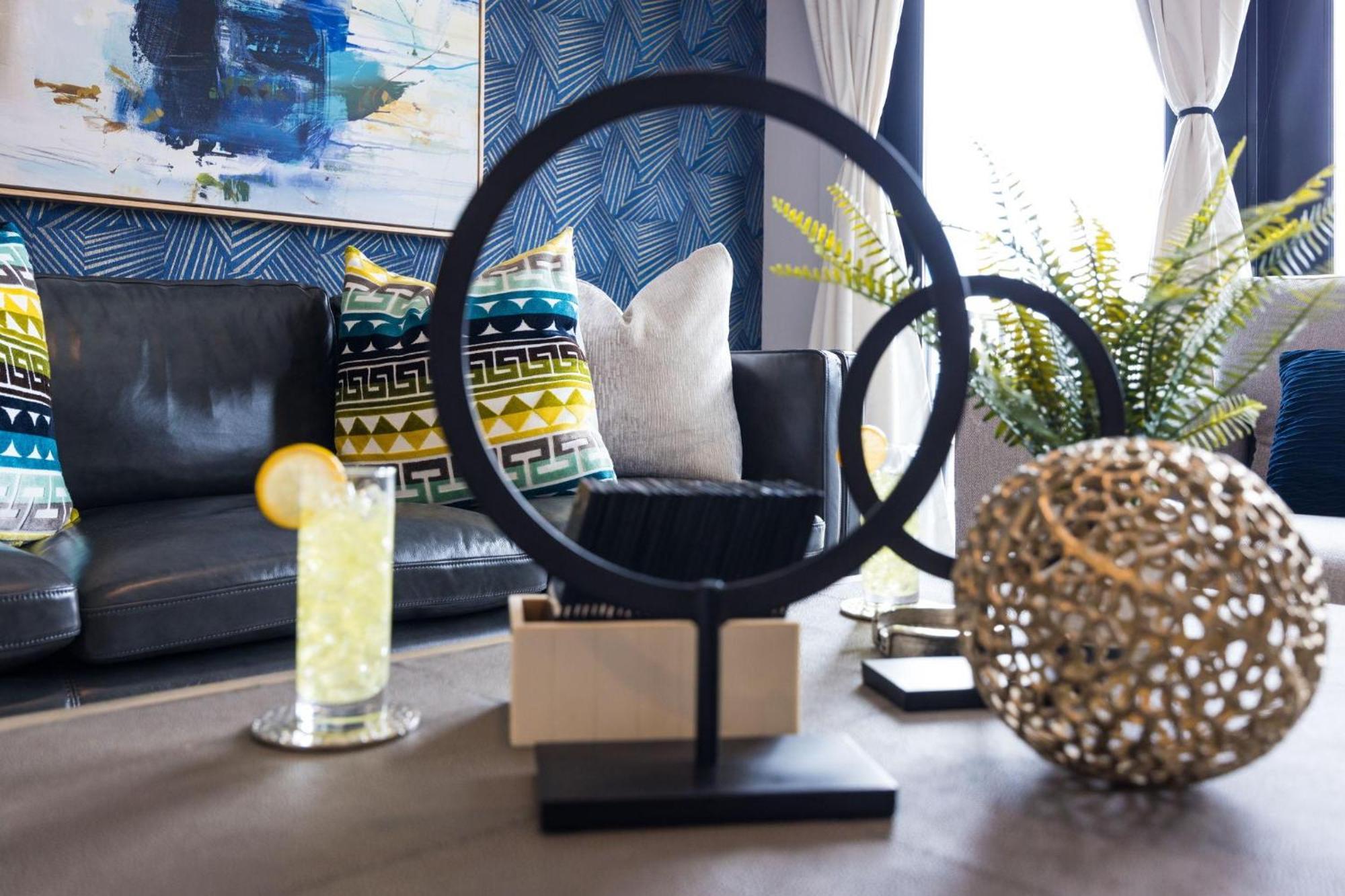 Parthenon Park-odyssey-heart Of Midtown Holiday home