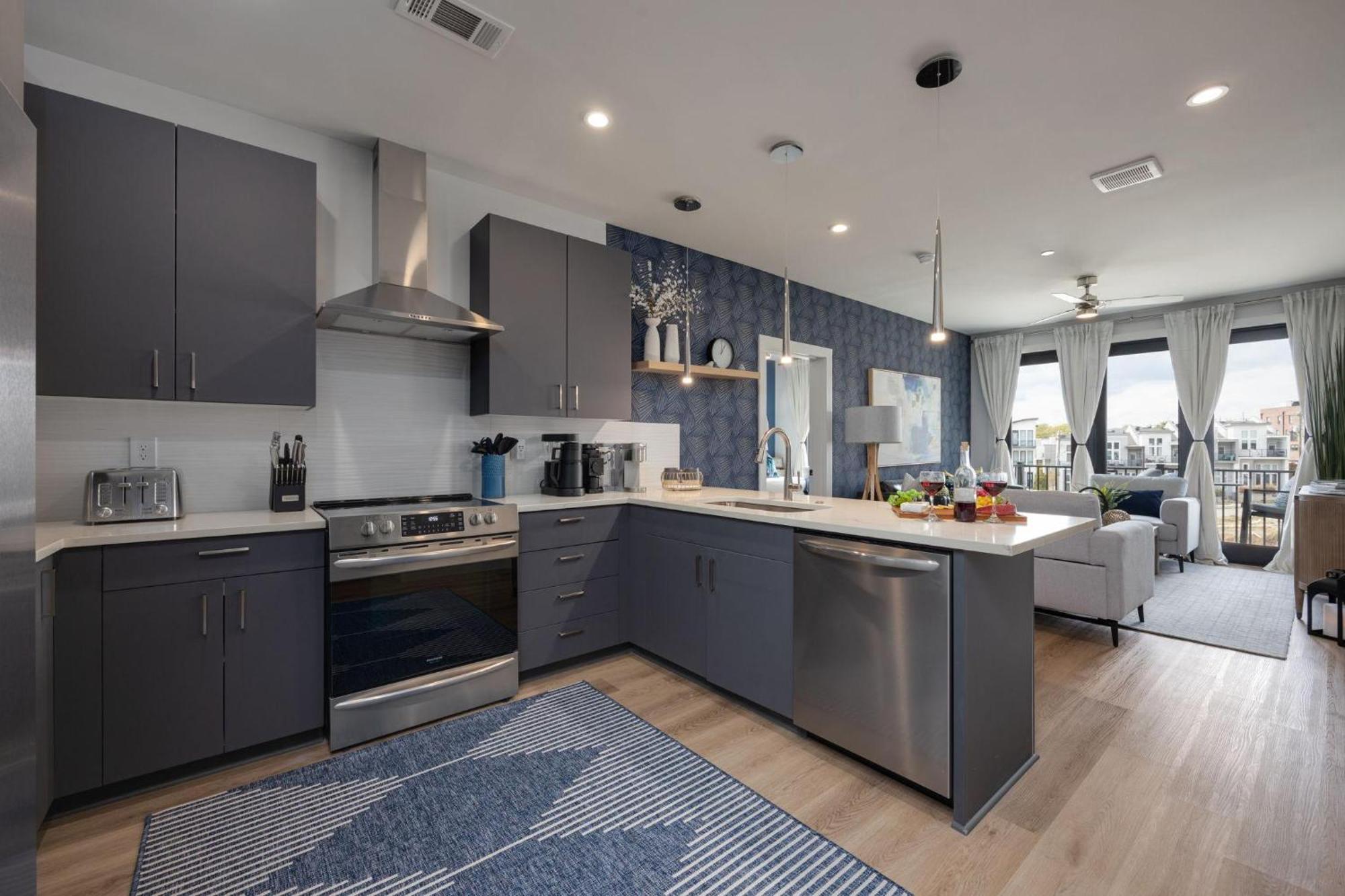 Holiday home Parthenon Park-odyssey-heart Of Midtown