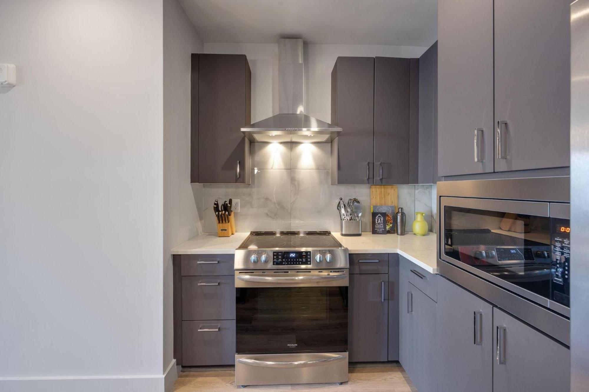 Holiday home Modern Muse-odyssey-full Gym-heart Of Midtown