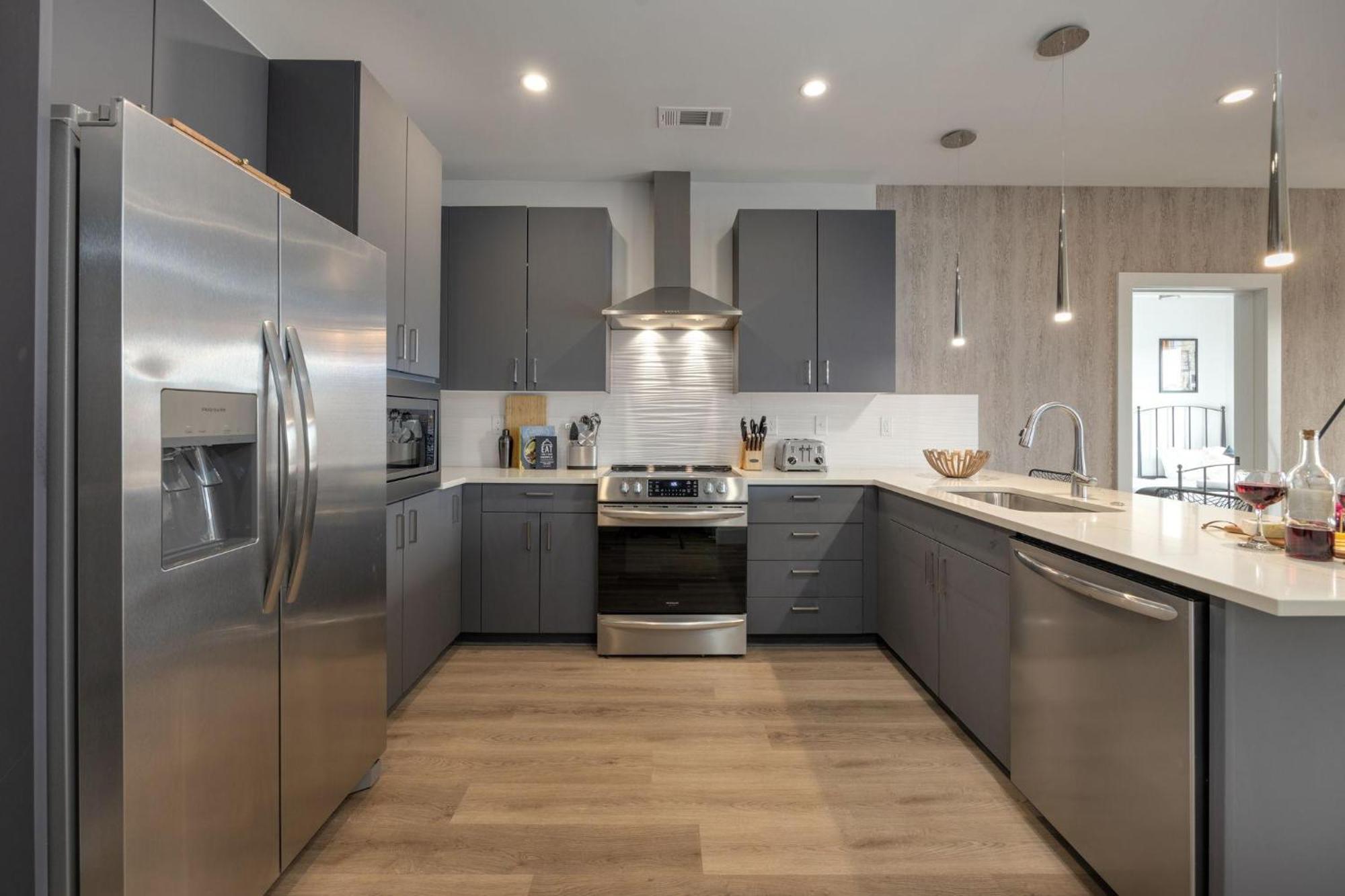 Tune - Odyssey - Mins To Broadway - Full Gym! Holiday home Nashville