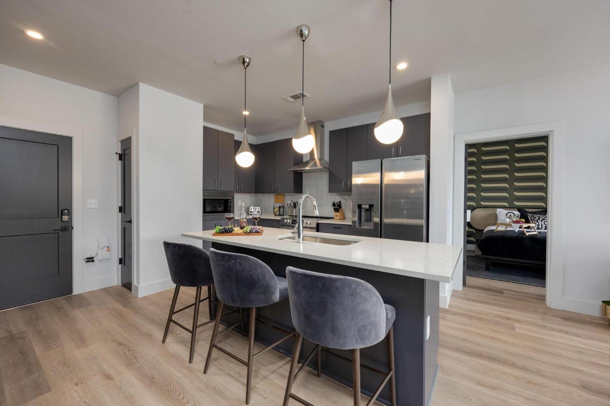 Holiday home Dolly's Parton-non - Odyssey - Heart Of Midtown *