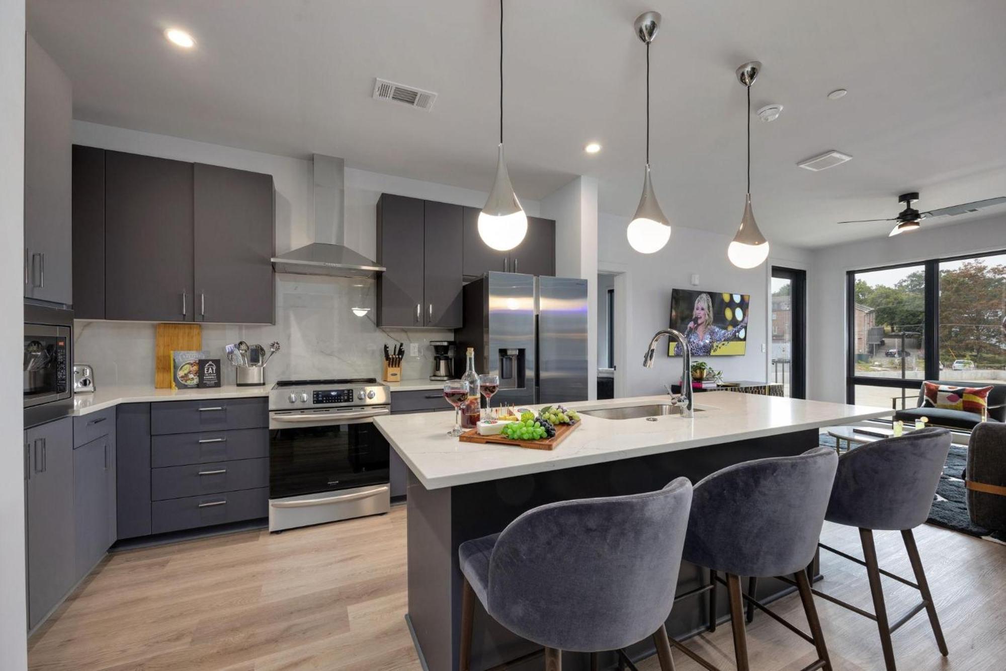 Holiday home Dolly's Parton-non - Odyssey - Heart Of Midtown