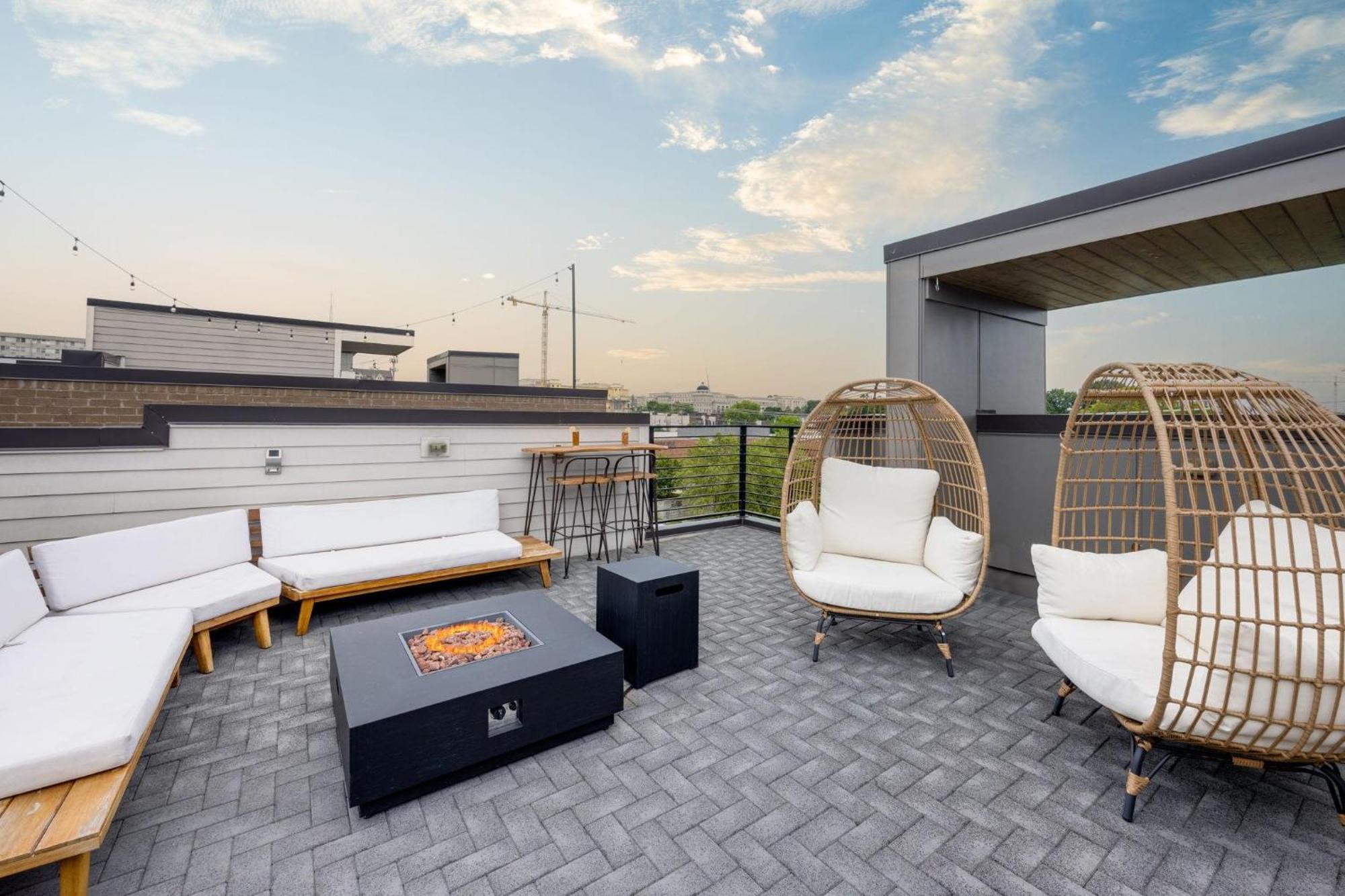 Holiday home Vivid Vocals - 4 Mins To Broadway - Rooftop Patio Nashville