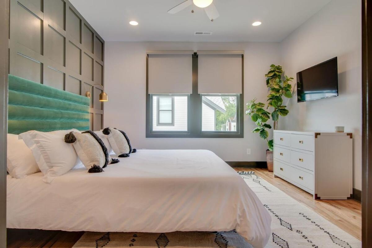 Charming East Duplex For 20 * Nashville
