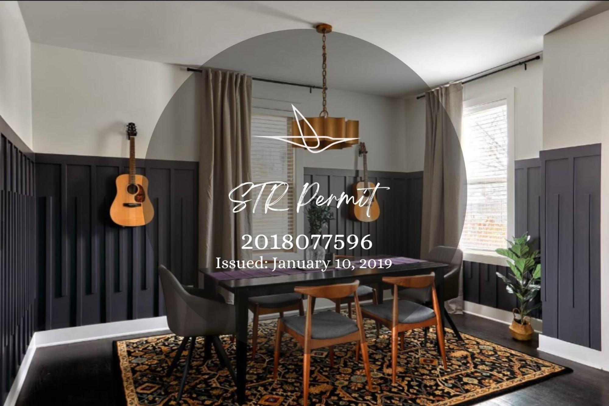 The Morris - Designer Flair 2 Miles To Broadway! *