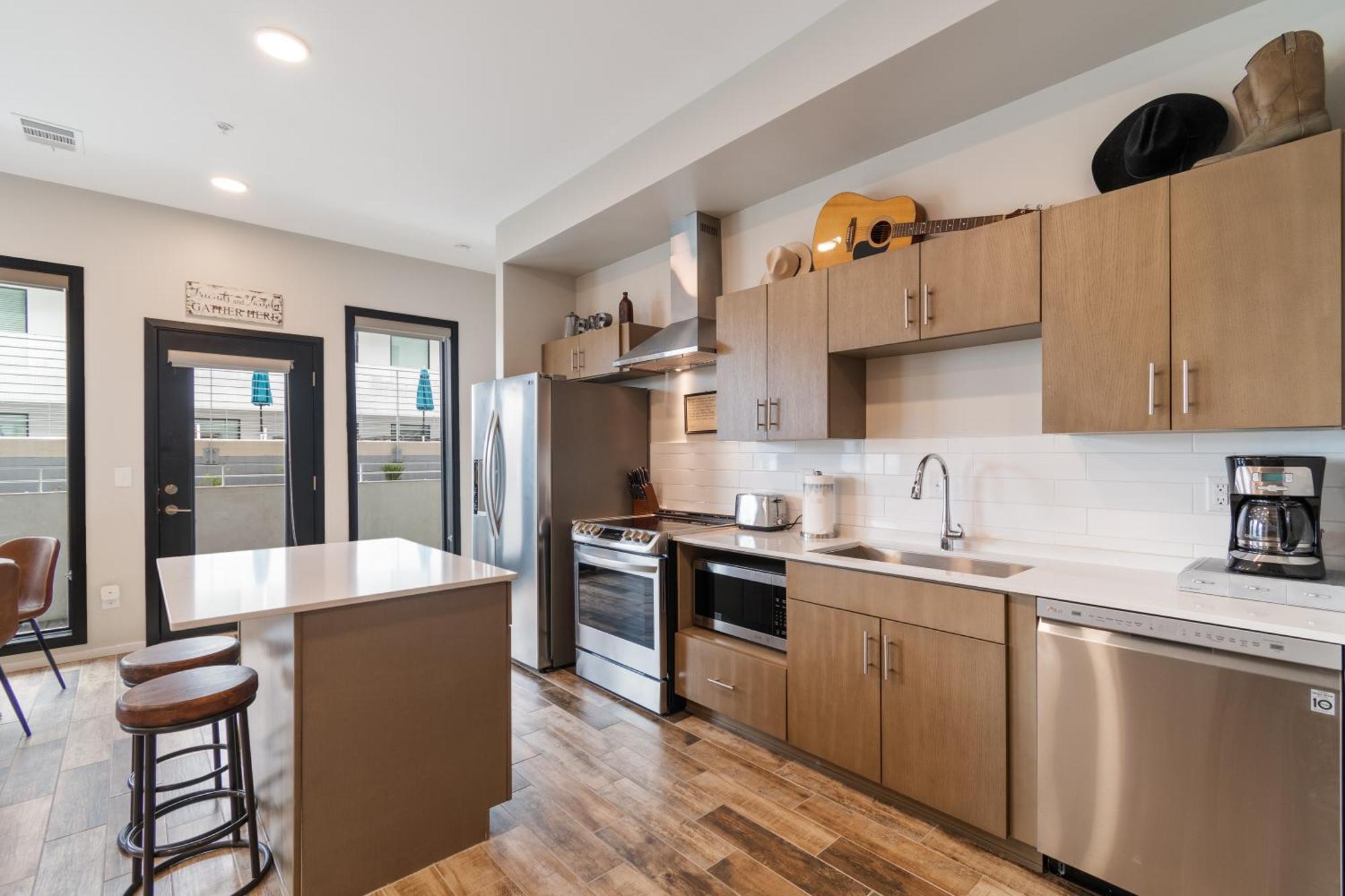 Holiday home Modern, Music Row, Central, Pool, Gym Nashville