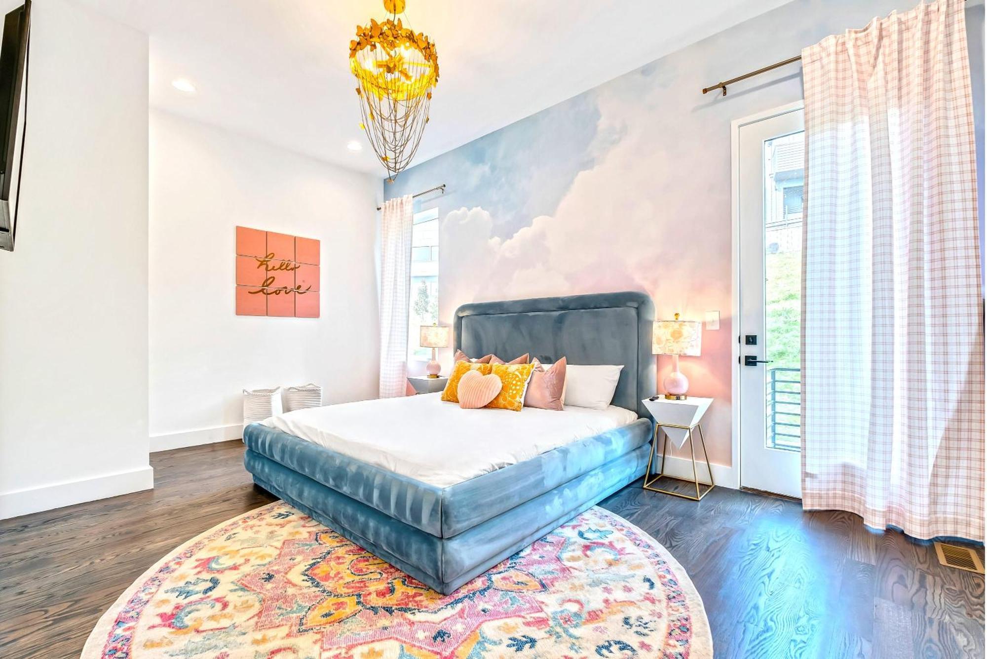 New Nash Eras - Rooftop Decks With Hot Tub - 15 Beds * Nashville