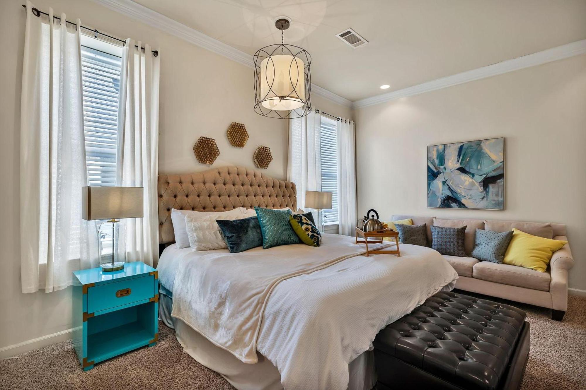 Holiday home Nashvillas - 2 Side By Side Homes - Cityscape Views Nashville