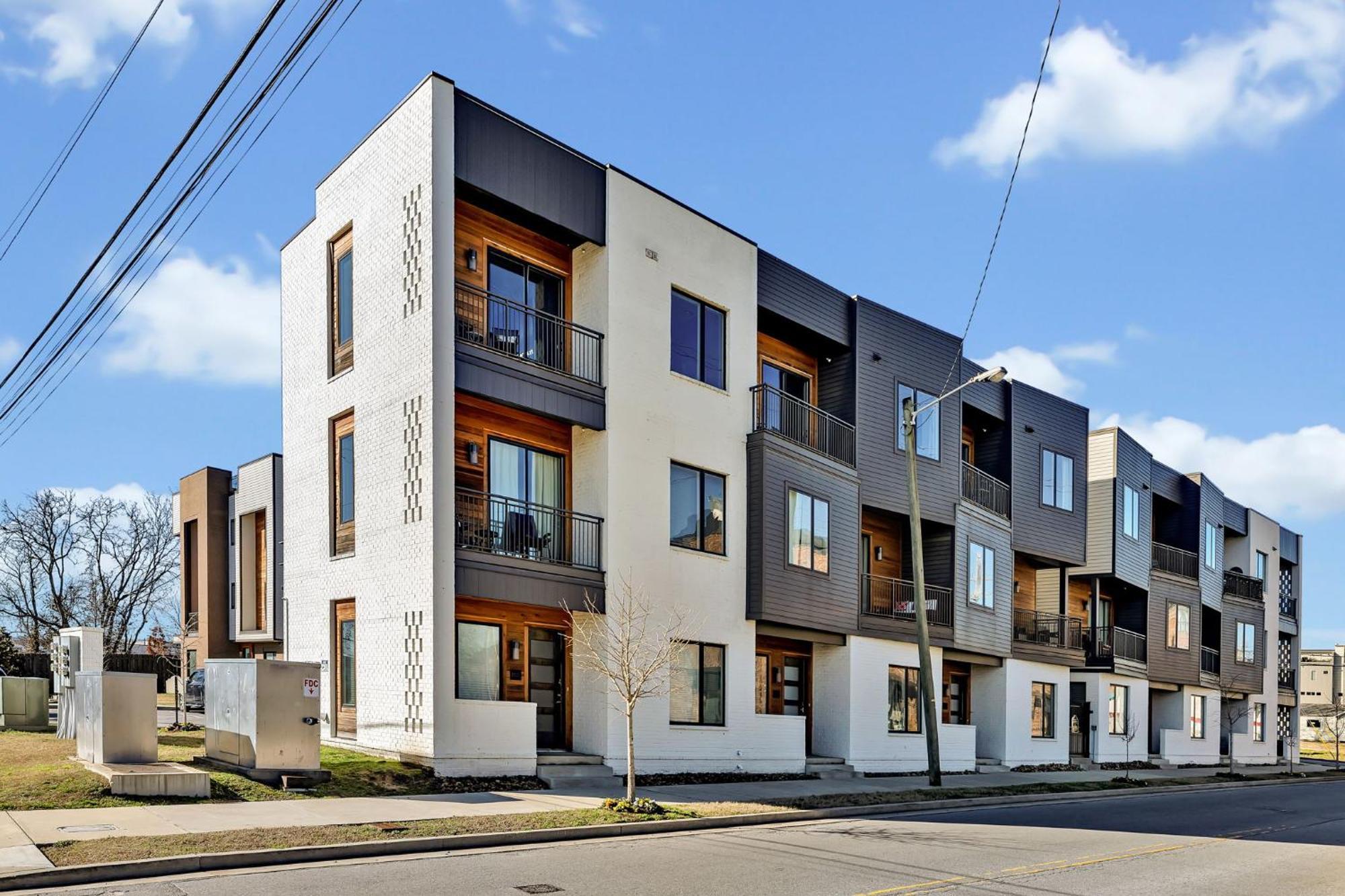 Holiday home The Outlaw In Downtown By Nautical Nashville