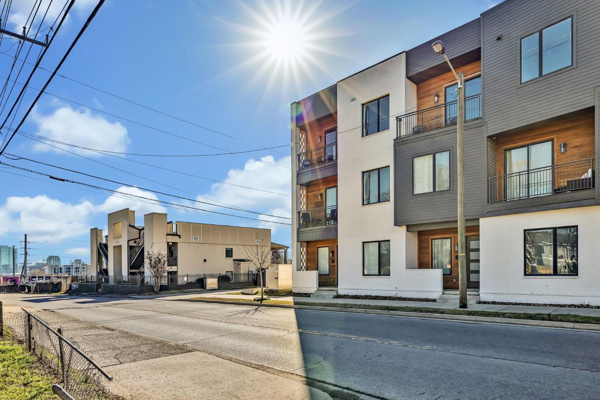 The Outlaw In Downtown By Nautical Holiday home Nashville
