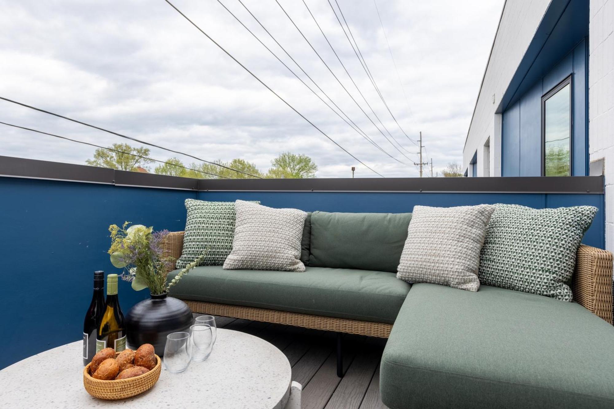 Outrider 101 By Avantstay Near Downtown Broadway Private Balcony Hotel Nashville