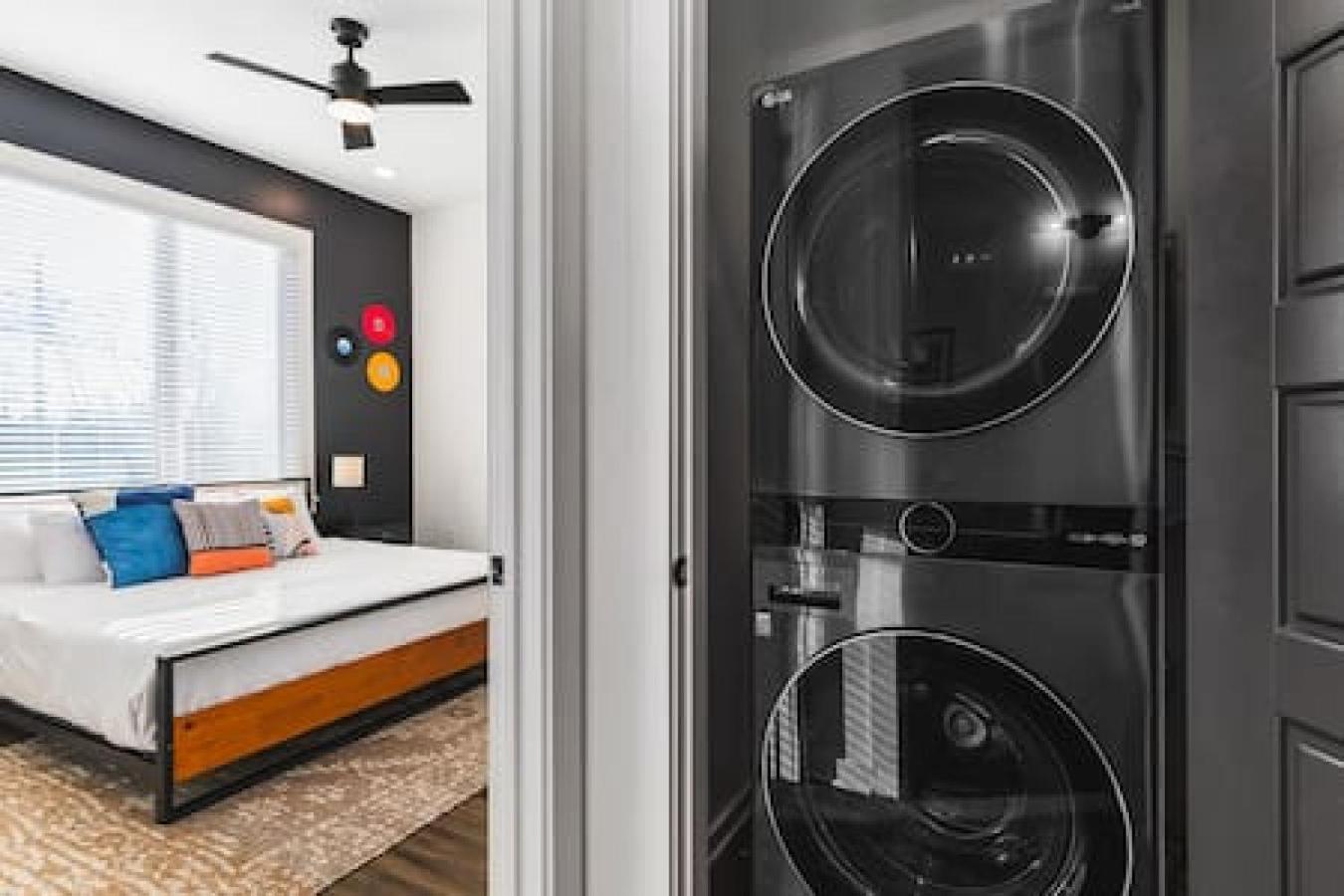 Modern With Large Patio Rooftop Deck And Garage Nashville