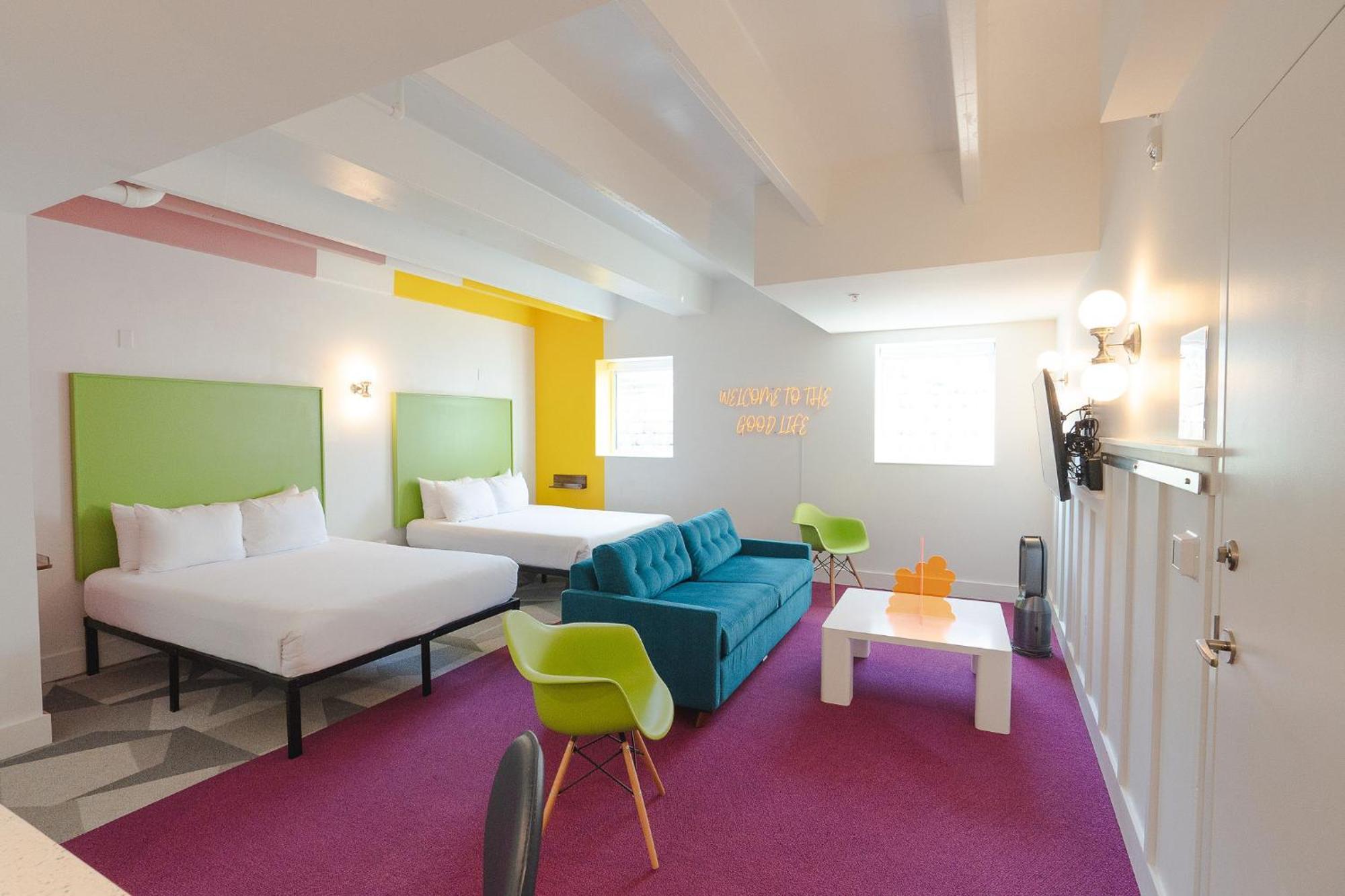 Hotel The Gallatin