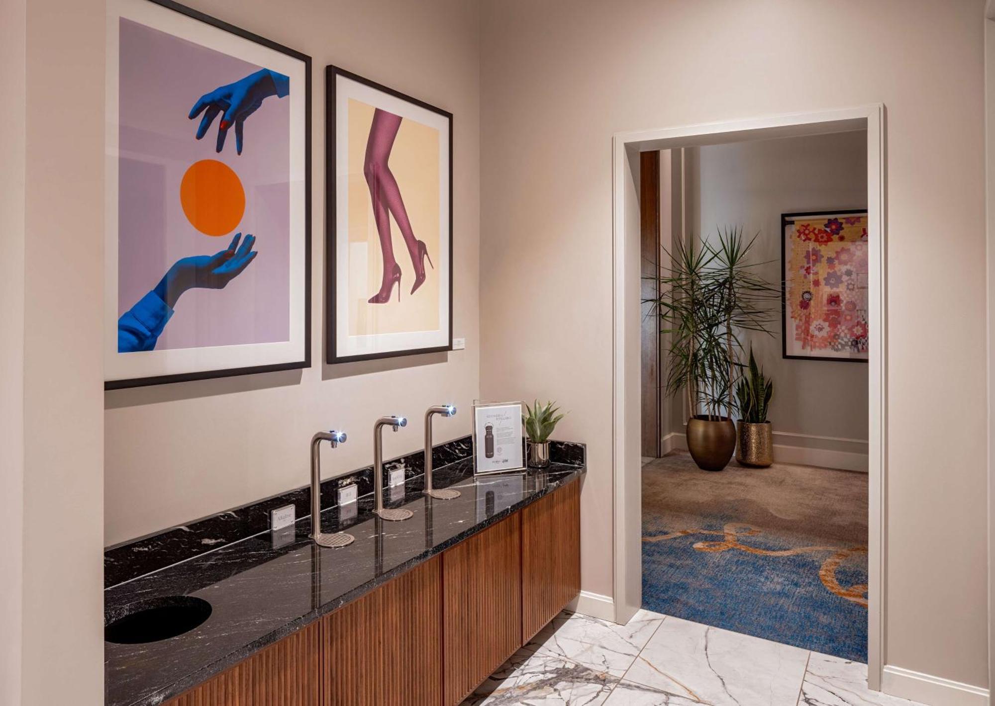 Tempo By Hilton Downtown Hotel Nashville
