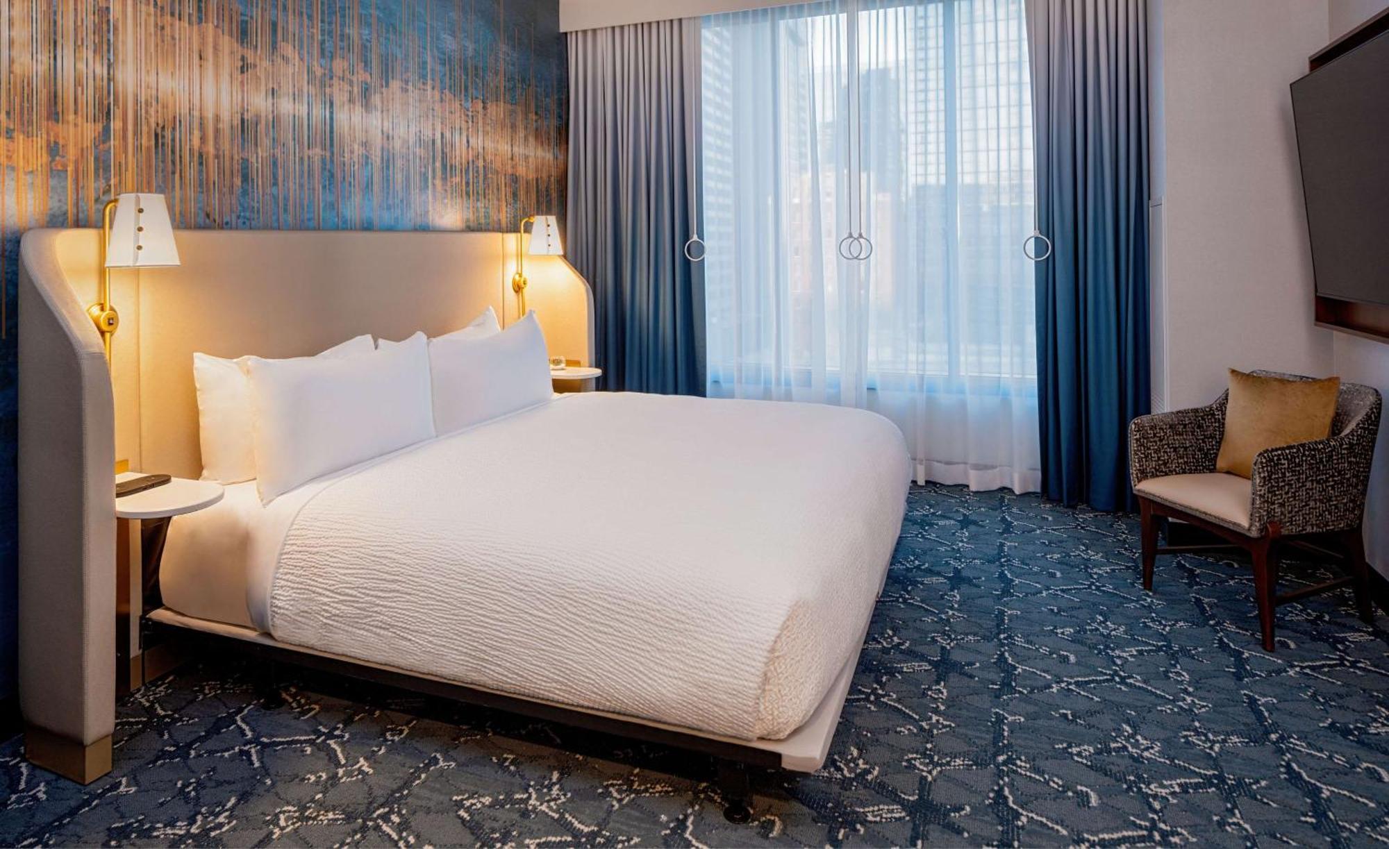 Tempo By Hilton Downtown Nashville
