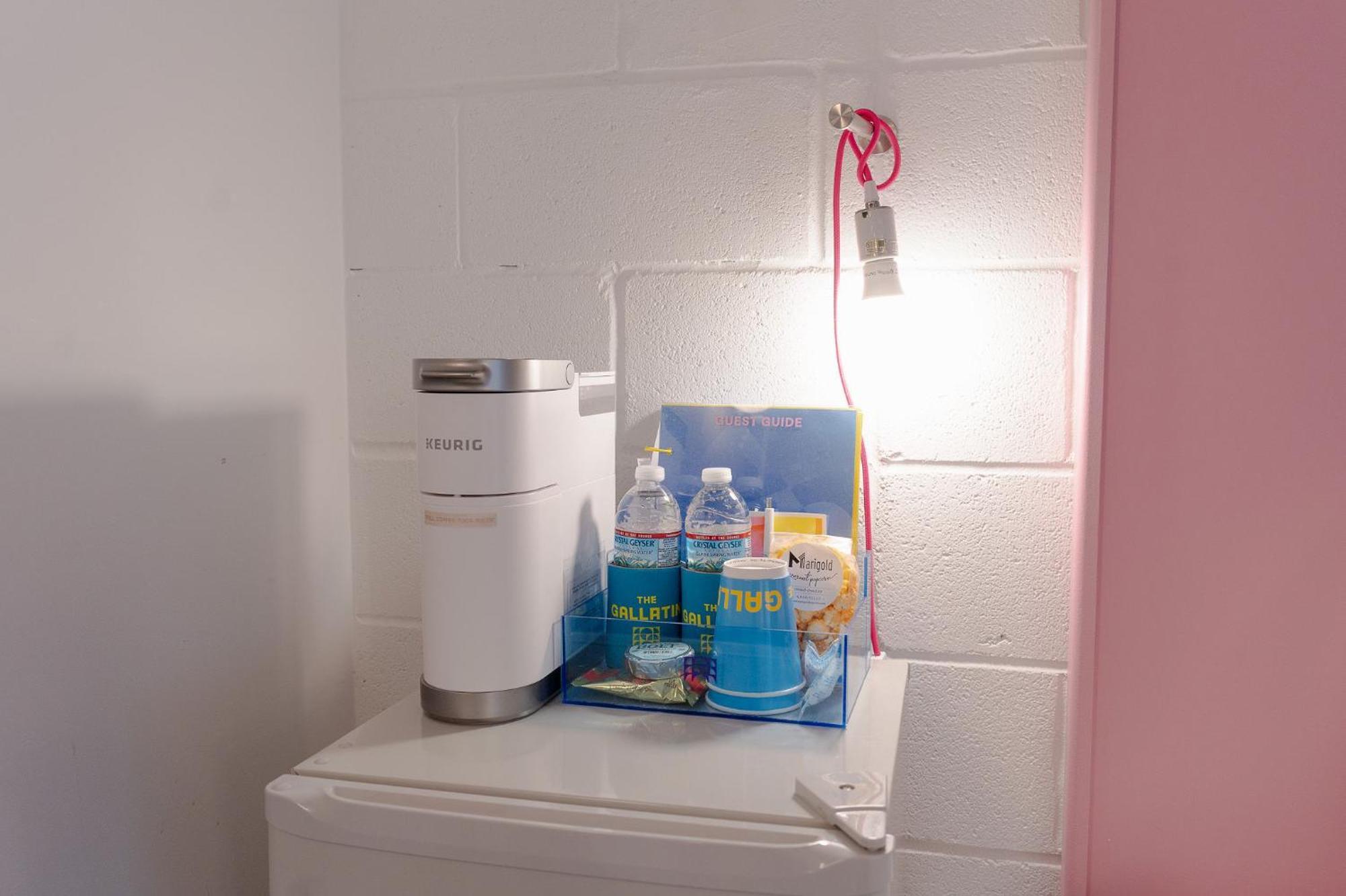 Hotel The Gallatin 3*