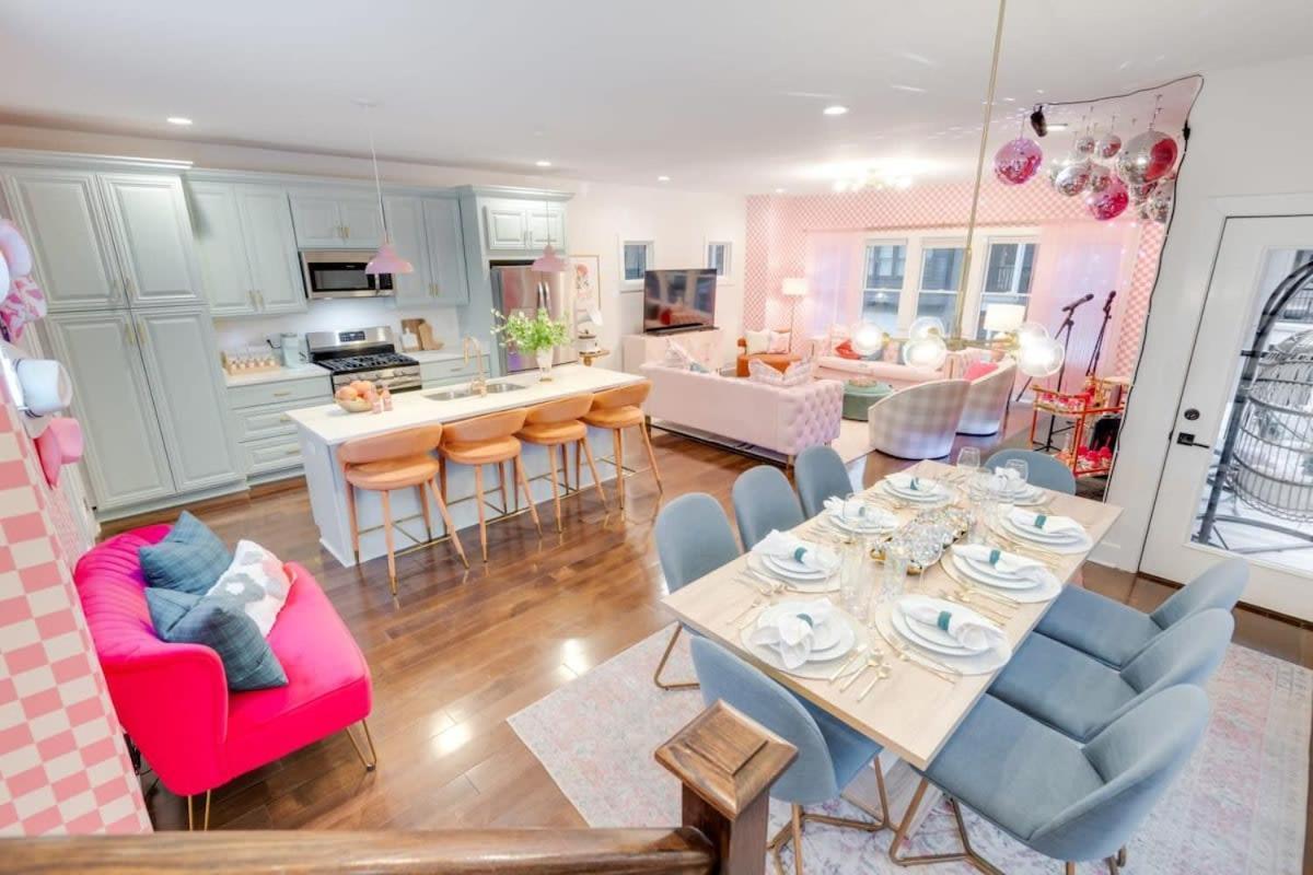 Butterfly Bnb~modern Luxury~giant Rooftop~9min Dt Holiday home