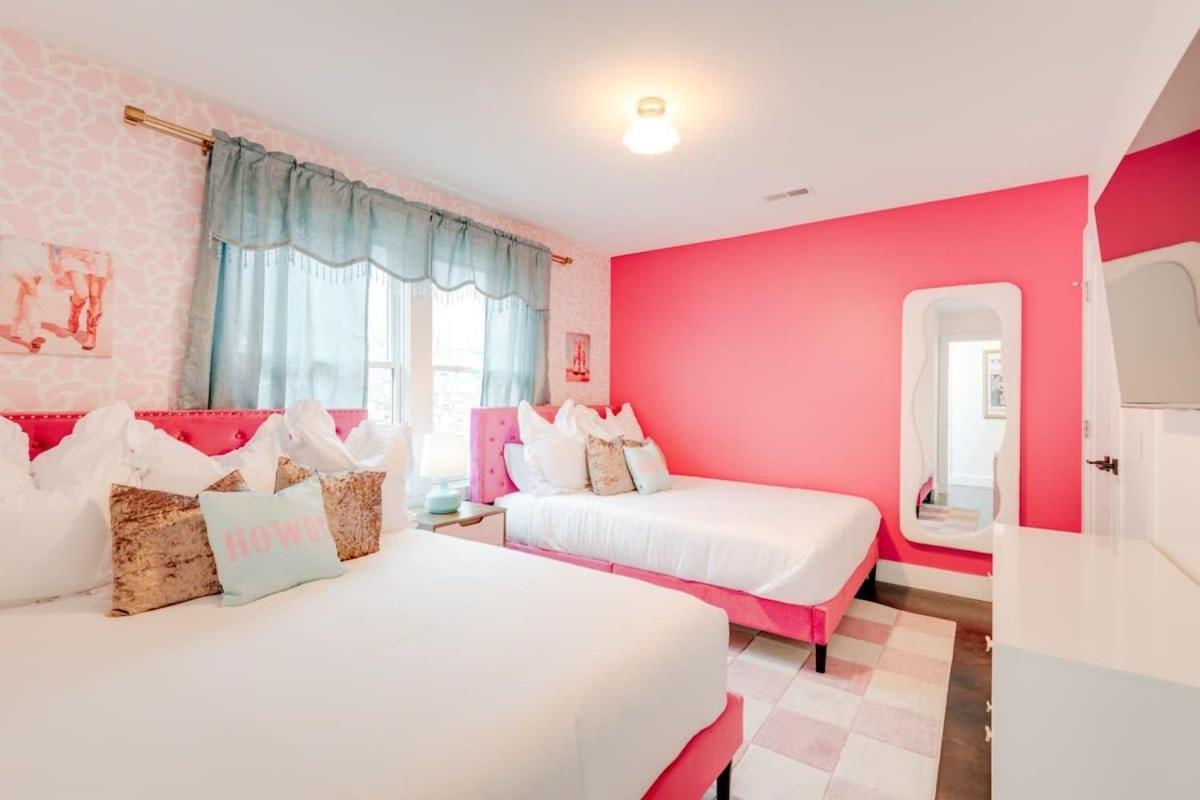 Butterfly Bnb~modern Luxury~giant Rooftop~9min Dt Nashville