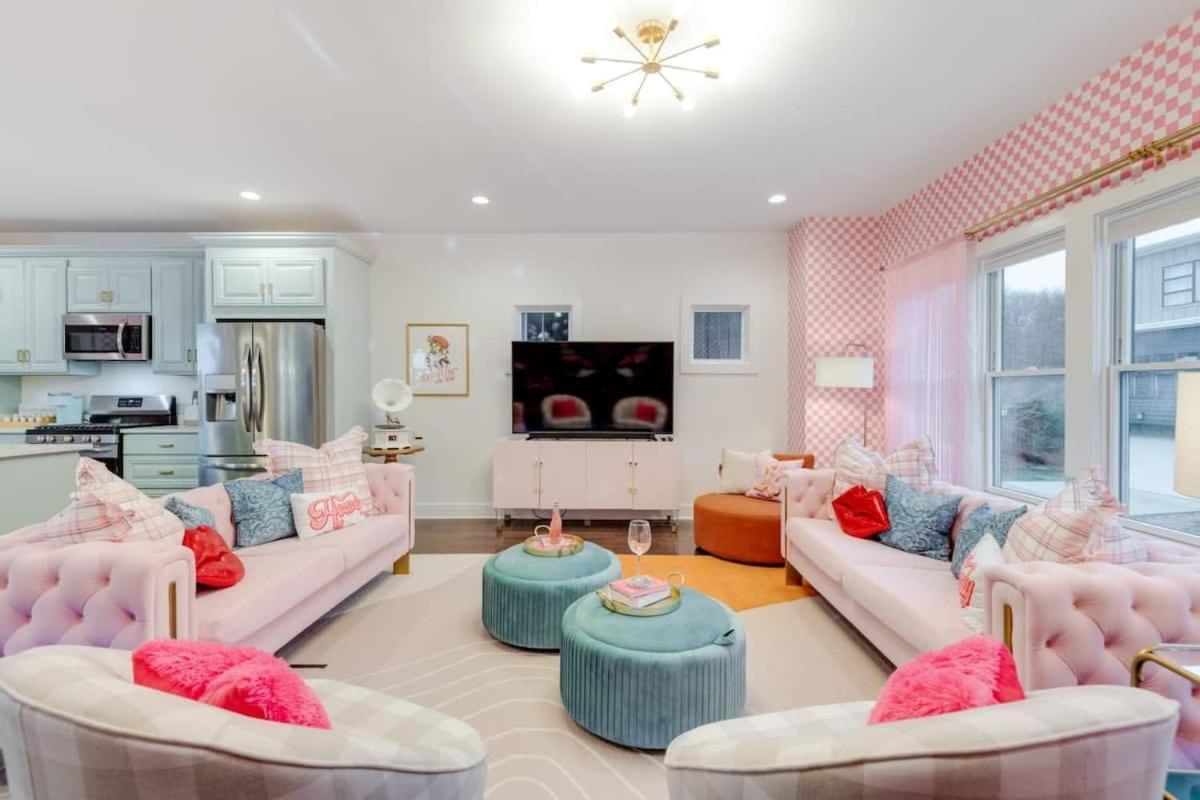 Butterfly Bnb~modern Luxury~giant Rooftop~9min Dt *