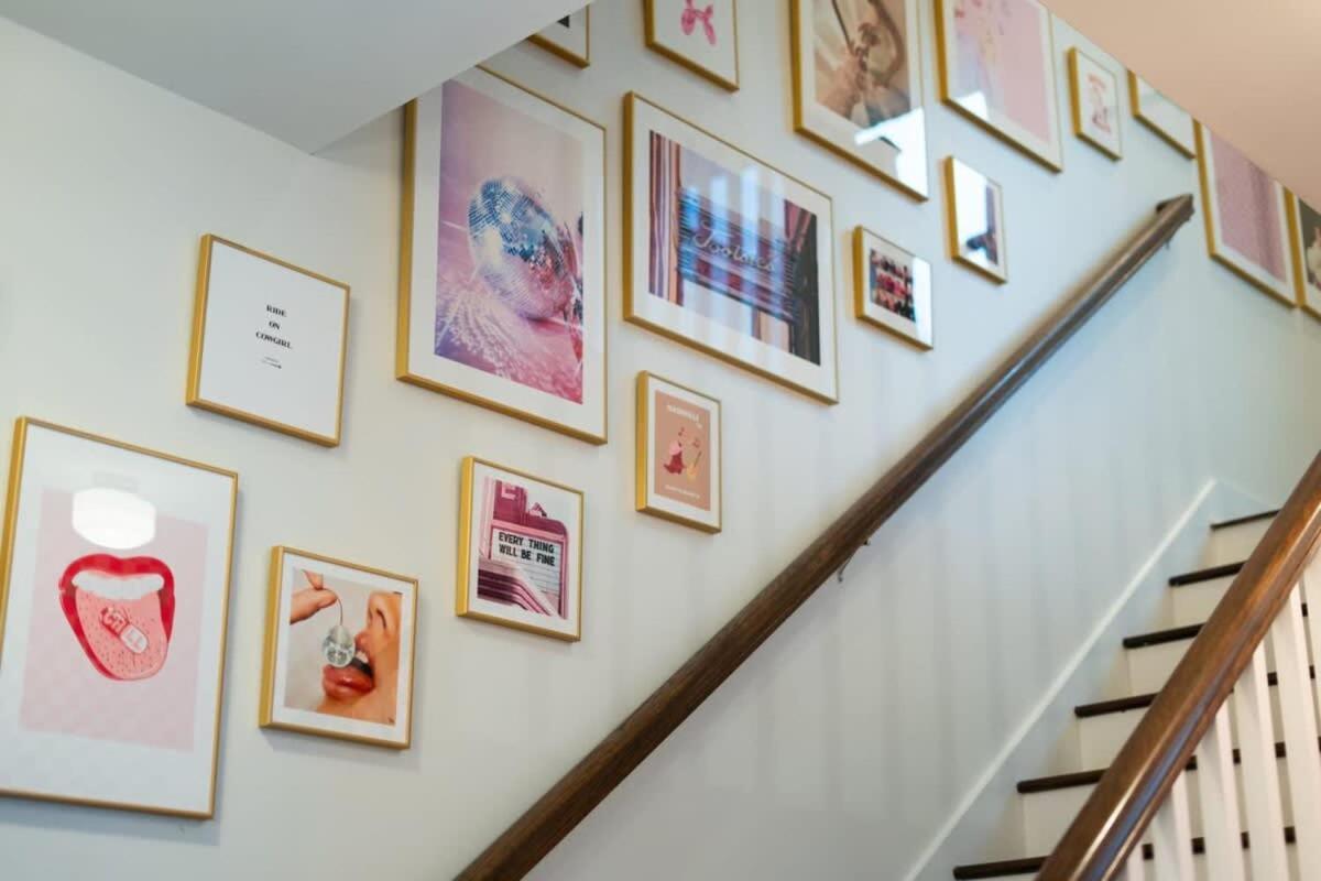 Butterfly Bnb~modern Luxury~giant Rooftop~9min Dt * Nashville