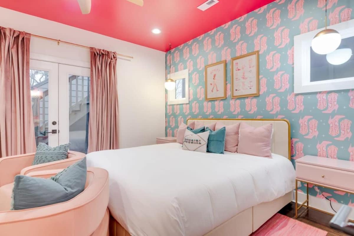 Butterfly Bnb~modern Luxury~giant Rooftop~9min Dt Nashville